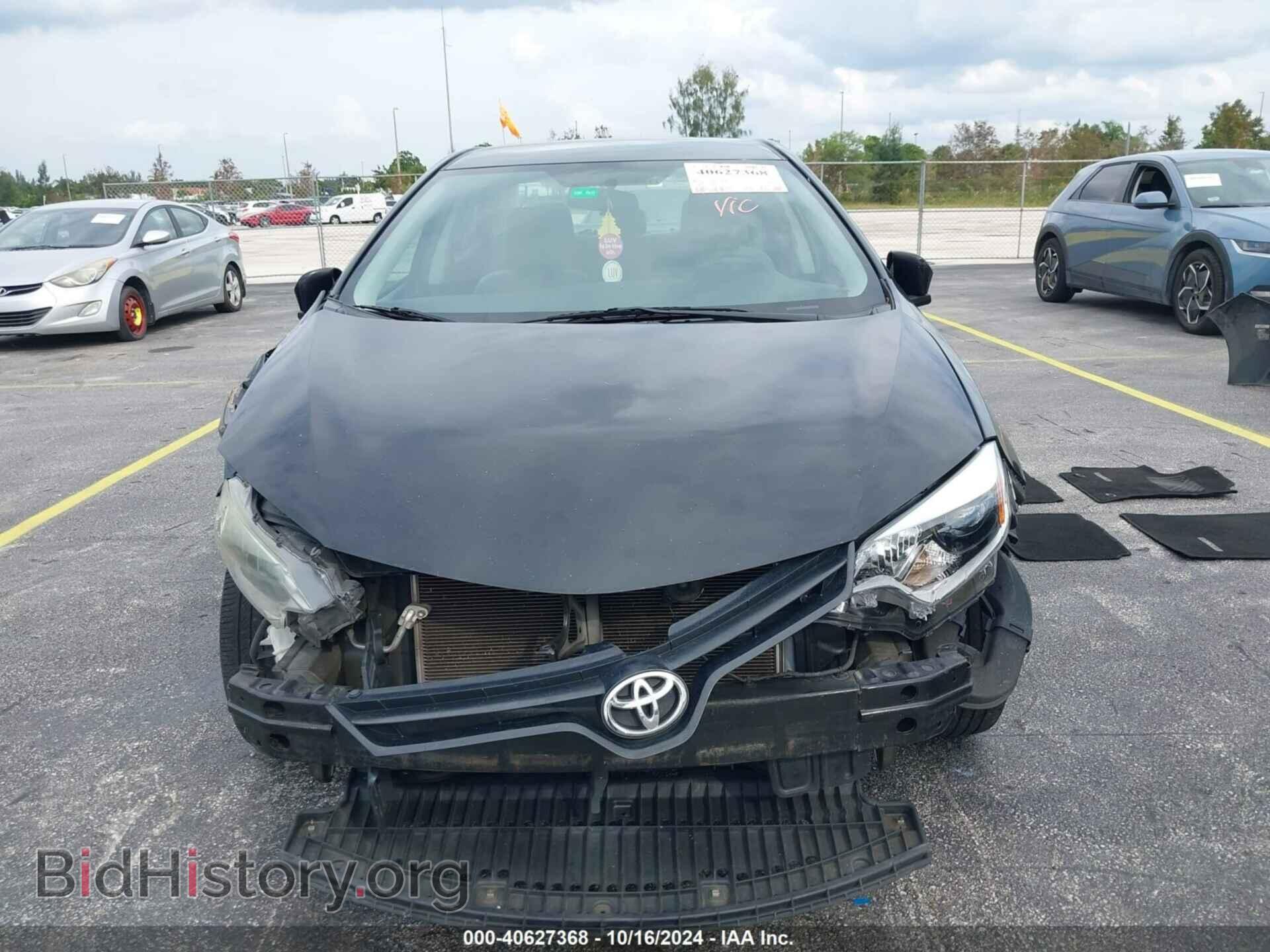 2016 TOYOTA COROLLA - VIN: 5YFBURHEXGP428112 - Фото 6