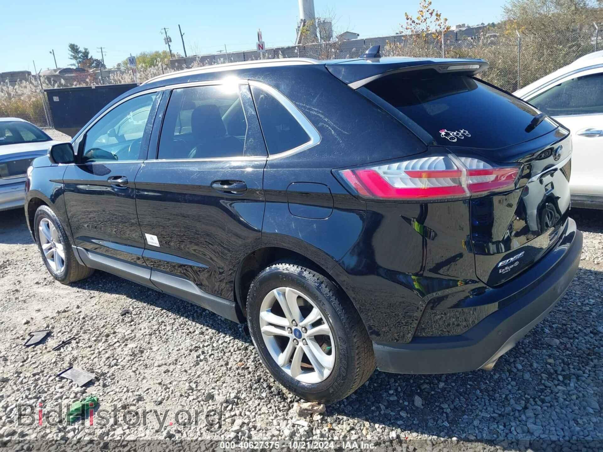 2020 FORD EDGE - VIN: 2FMPK4J99LBA29587 - Photo 3