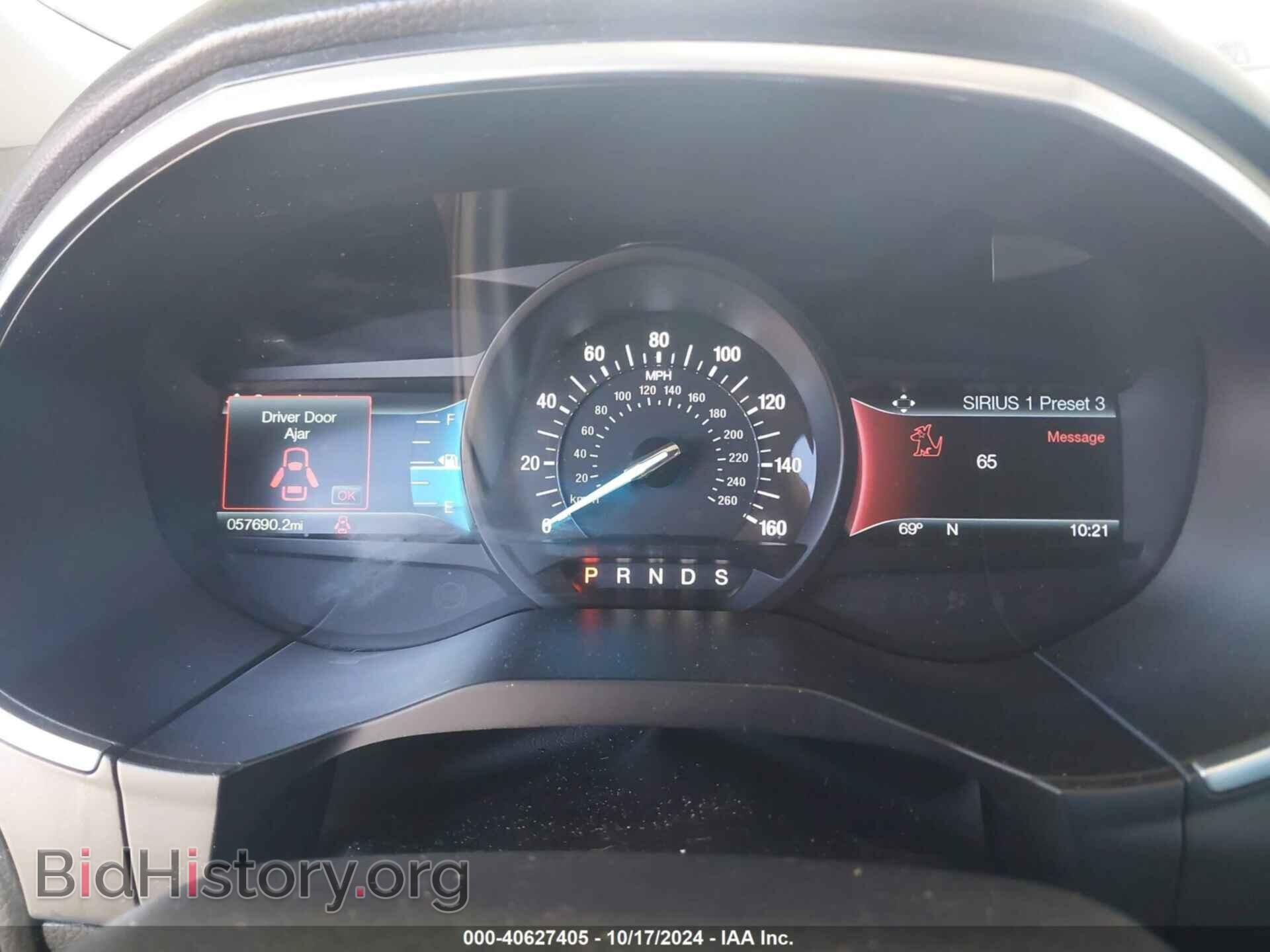 2018 FORD EDGE - VIN: 2FMPK3K89JBB66753 - Фото 7
