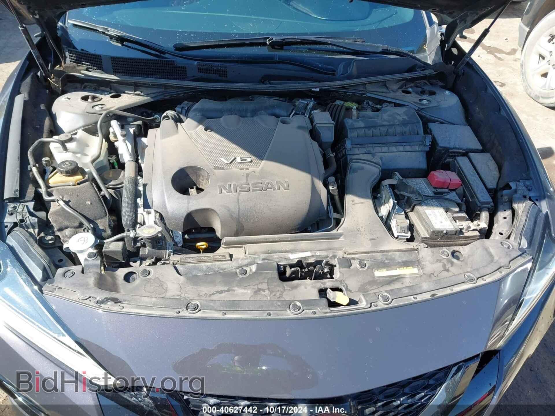 2021 NISSAN MAXIMA - VIN: 1N4AA6FVXMC507232 - Фото 10