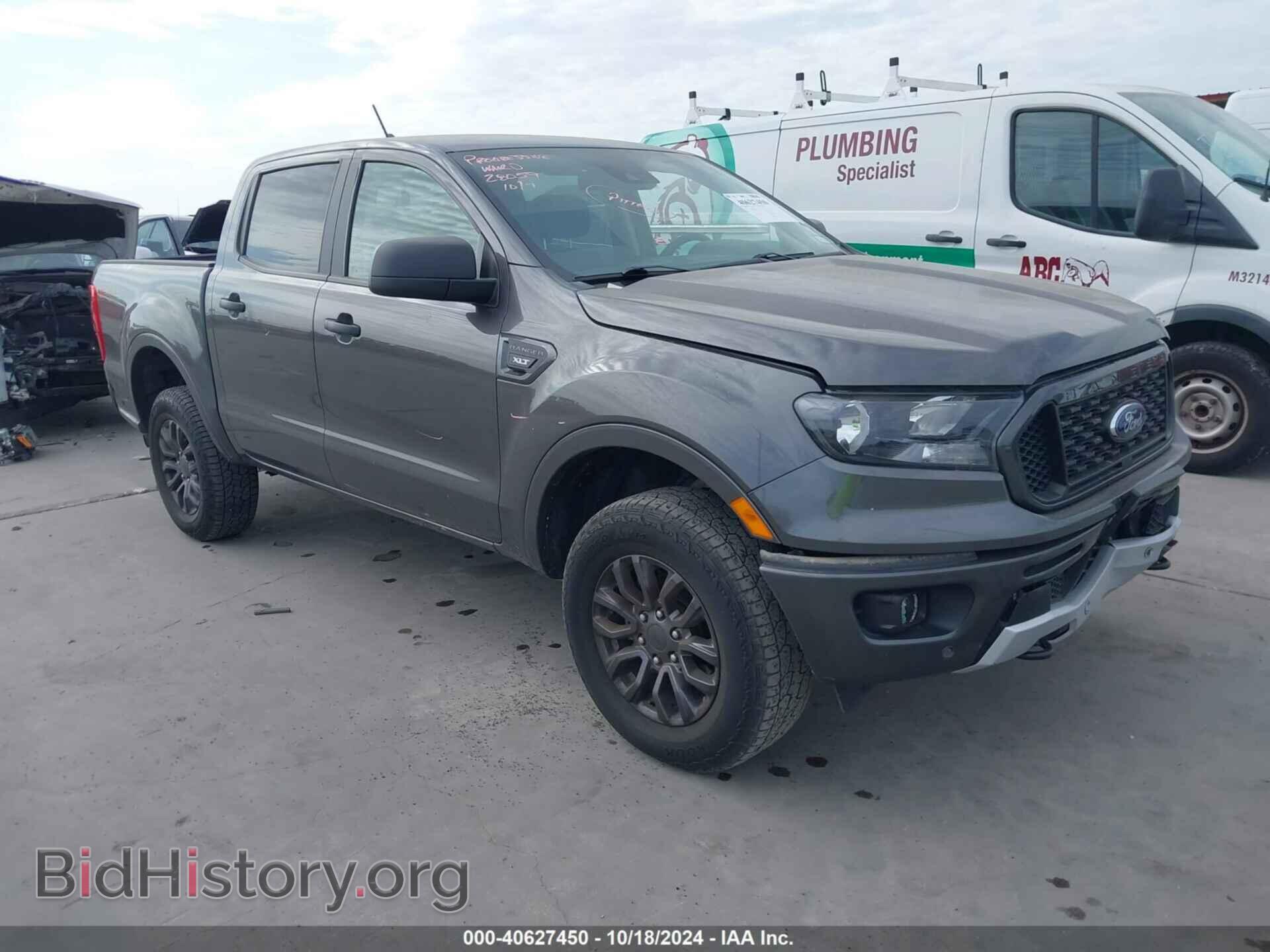 Photo 1FTER4FH4KLA18454 - FORD RANGER 2019