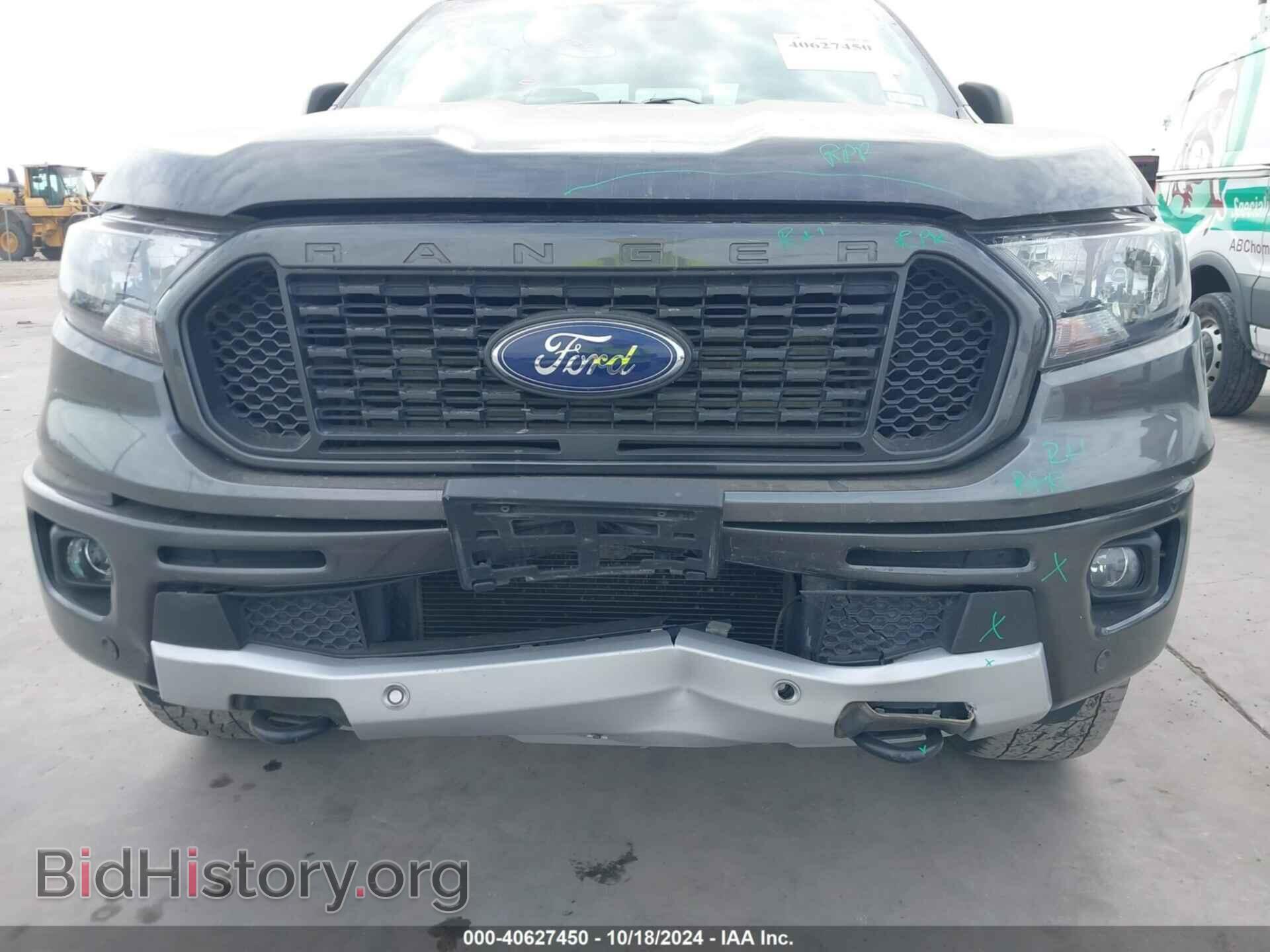 2019 FORD RANGER - VIN: 1FTER4FH4KLA18454 - Фото 6