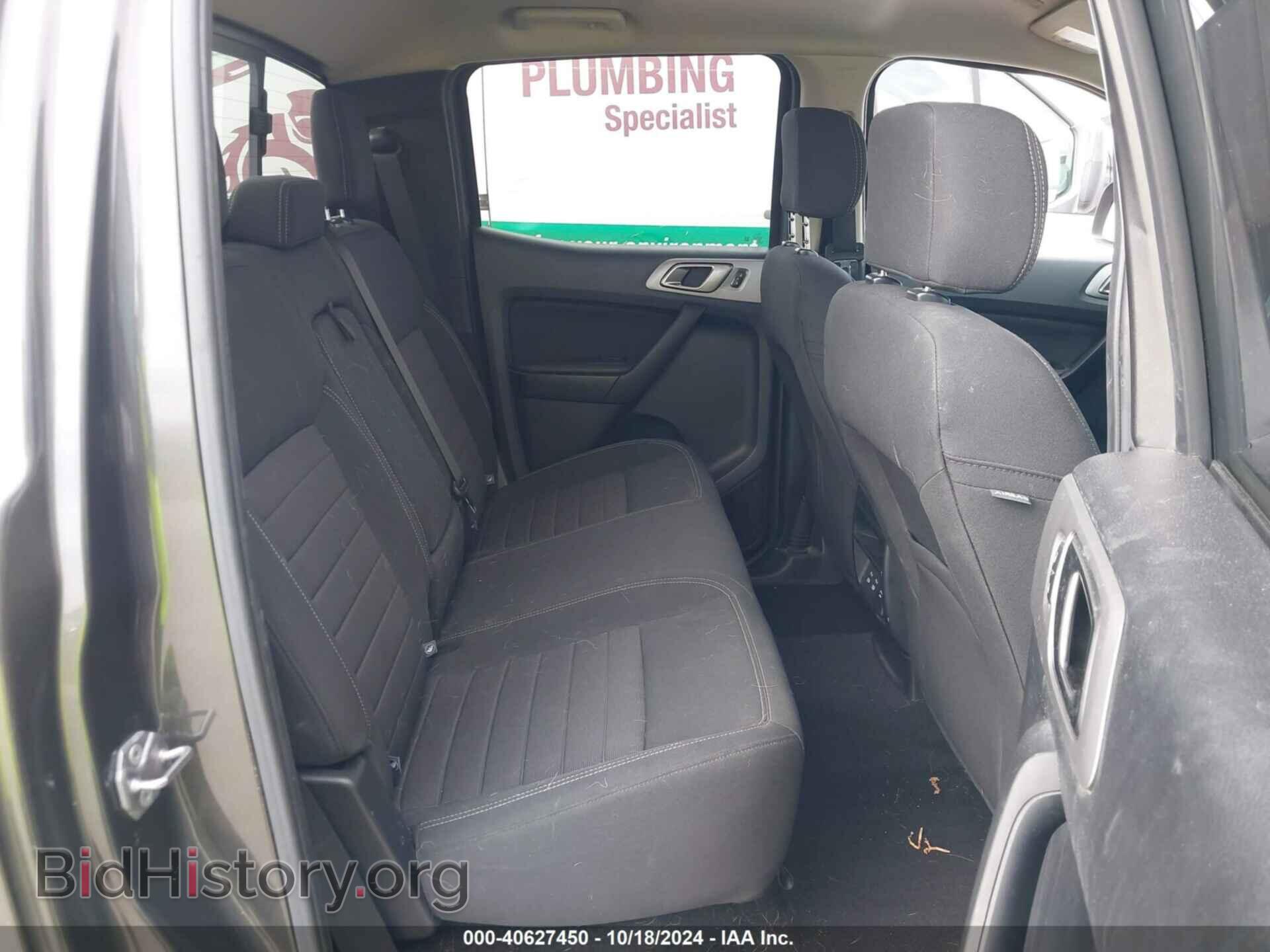 2019 FORD RANGER - VIN: 1FTER4FH4KLA18454 - Фото 8