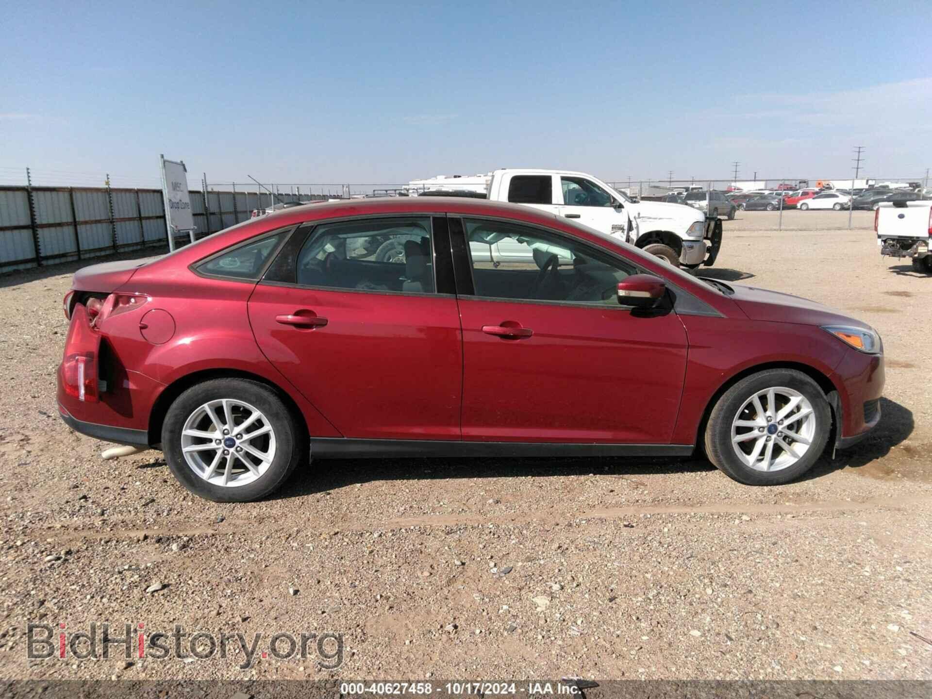 2017 FORD FOCUS - VIN: 1FADP3F25HL235498 - Photo 13