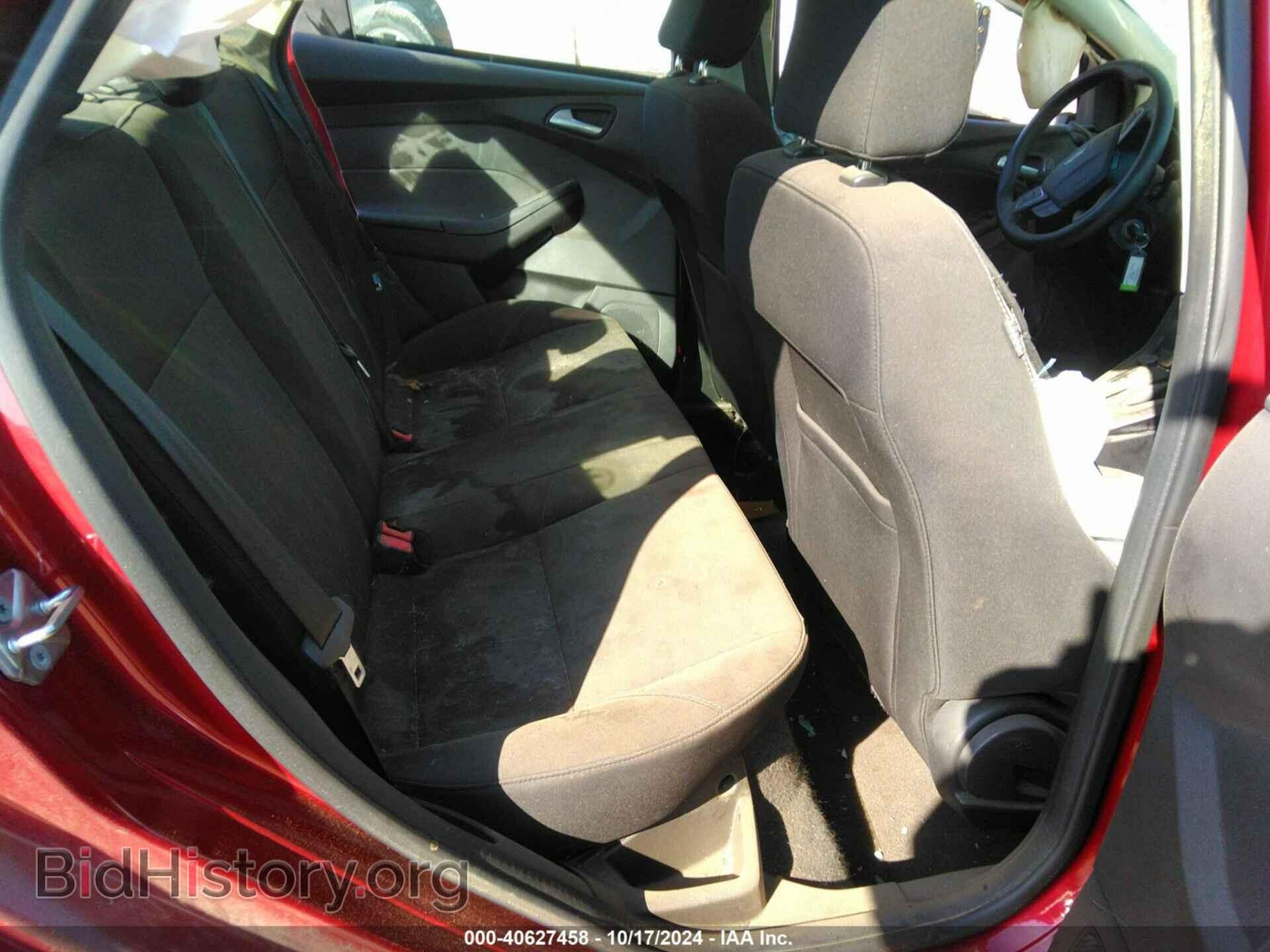 2017 FORD FOCUS - VIN: 1FADP3F25HL235498 - Photo 8