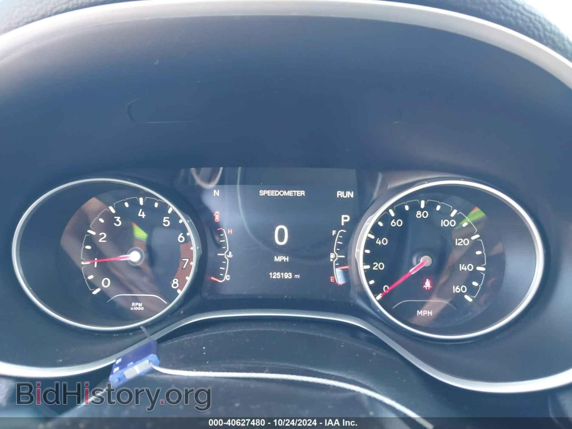 2018 JEEP COMPASS - VIN: 3C4NJCCB0JT123934 - Фото 7