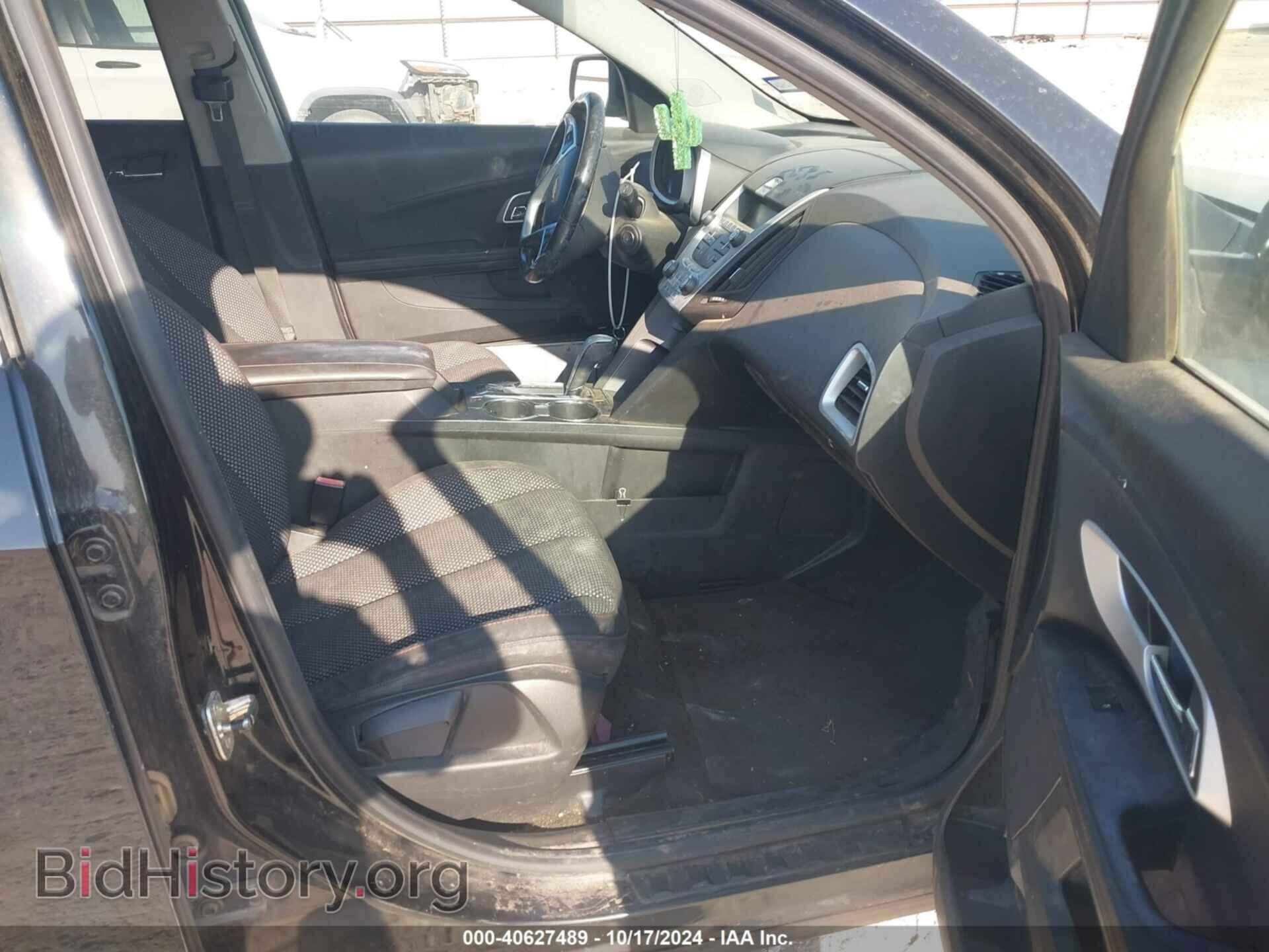 2011 CHEVROLET EQUINOX - VIN: 2GNALDEC7B1300154 - Фото 5