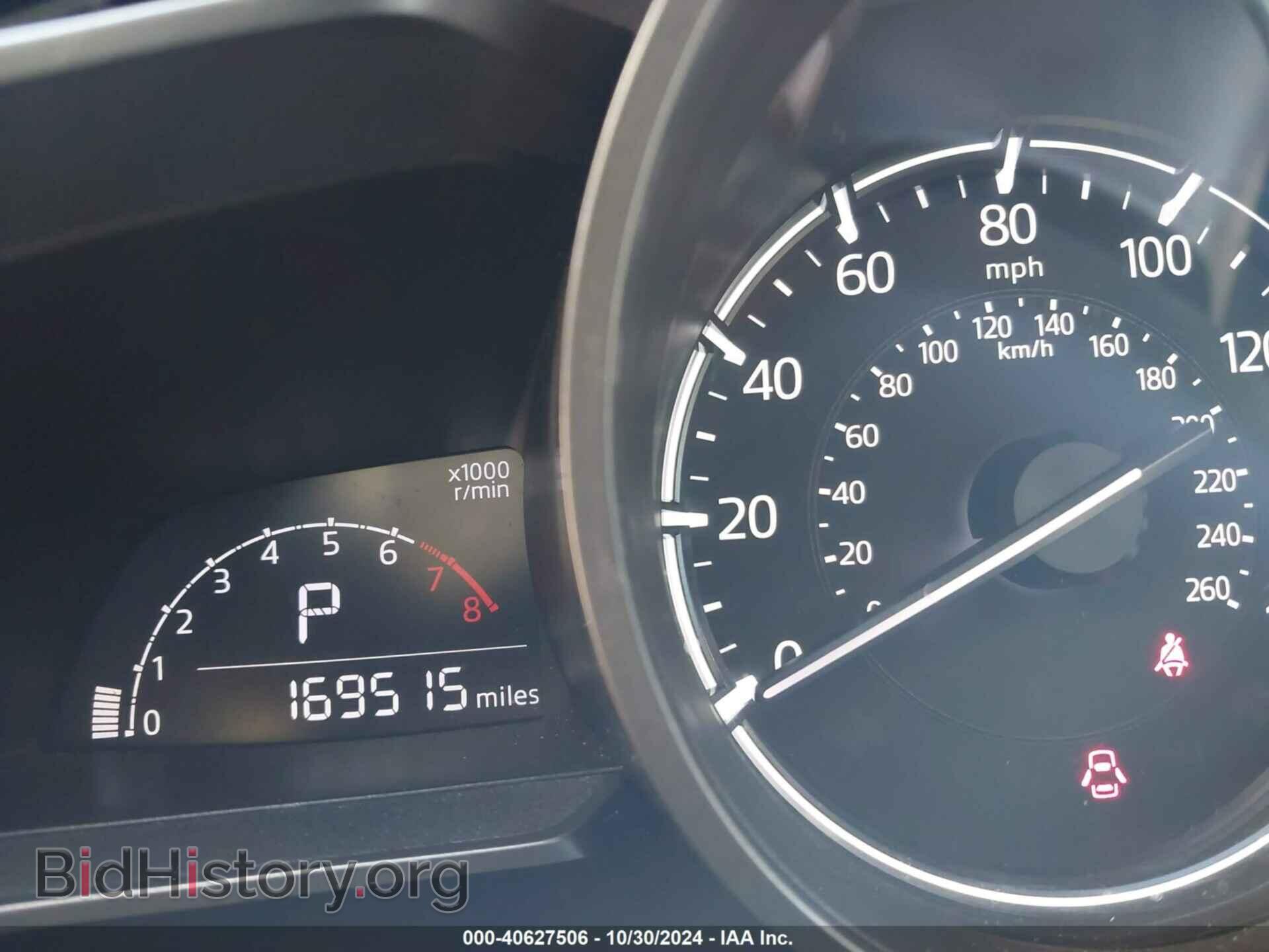 2017 MAZDA MAZDA3 - VIN: 3MZBN1V78HM124352 - Фото 16