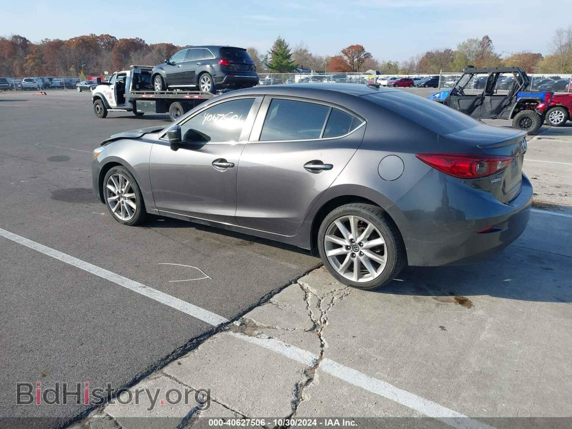 2017 MAZDA MAZDA3 - VIN: 3MZBN1V78HM124352 - Фото 3