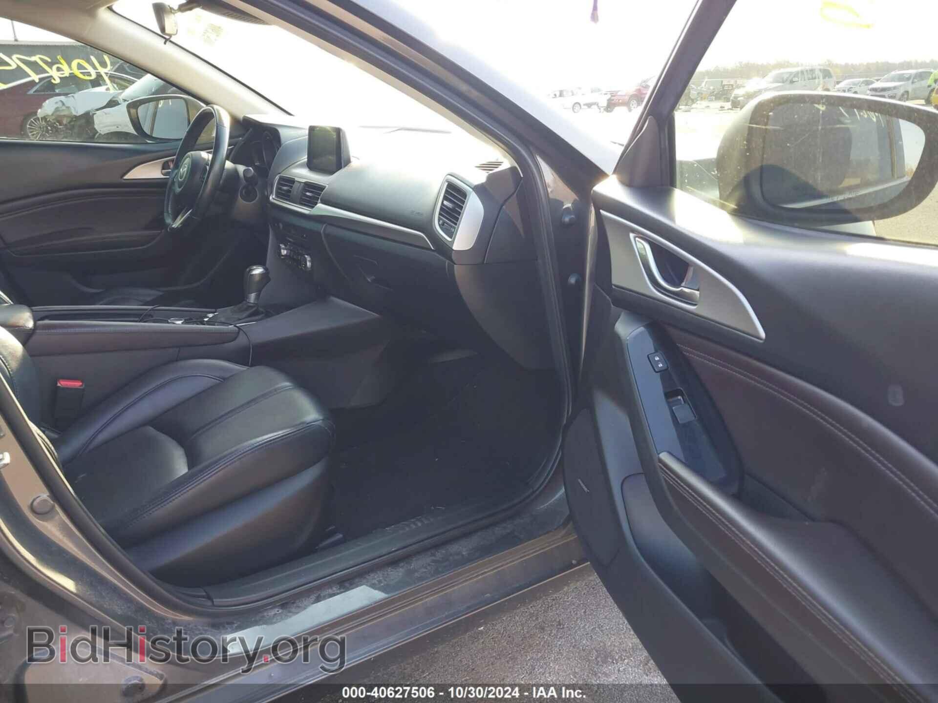 2017 MAZDA MAZDA3 - VIN: 3MZBN1V78HM124352 - Фото 5