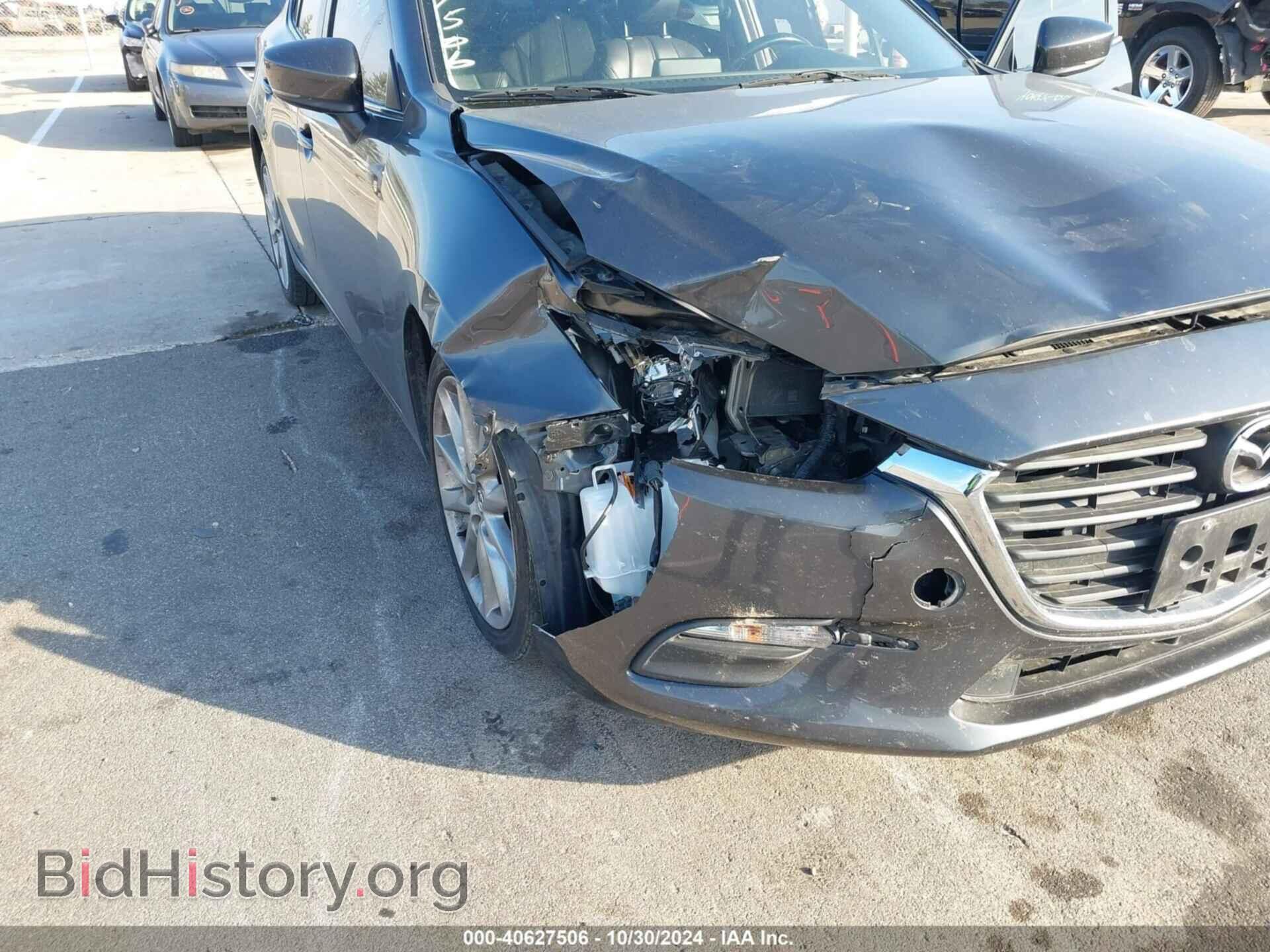 2017 MAZDA MAZDA3 - VIN: 3MZBN1V78HM124352 - Фото 6