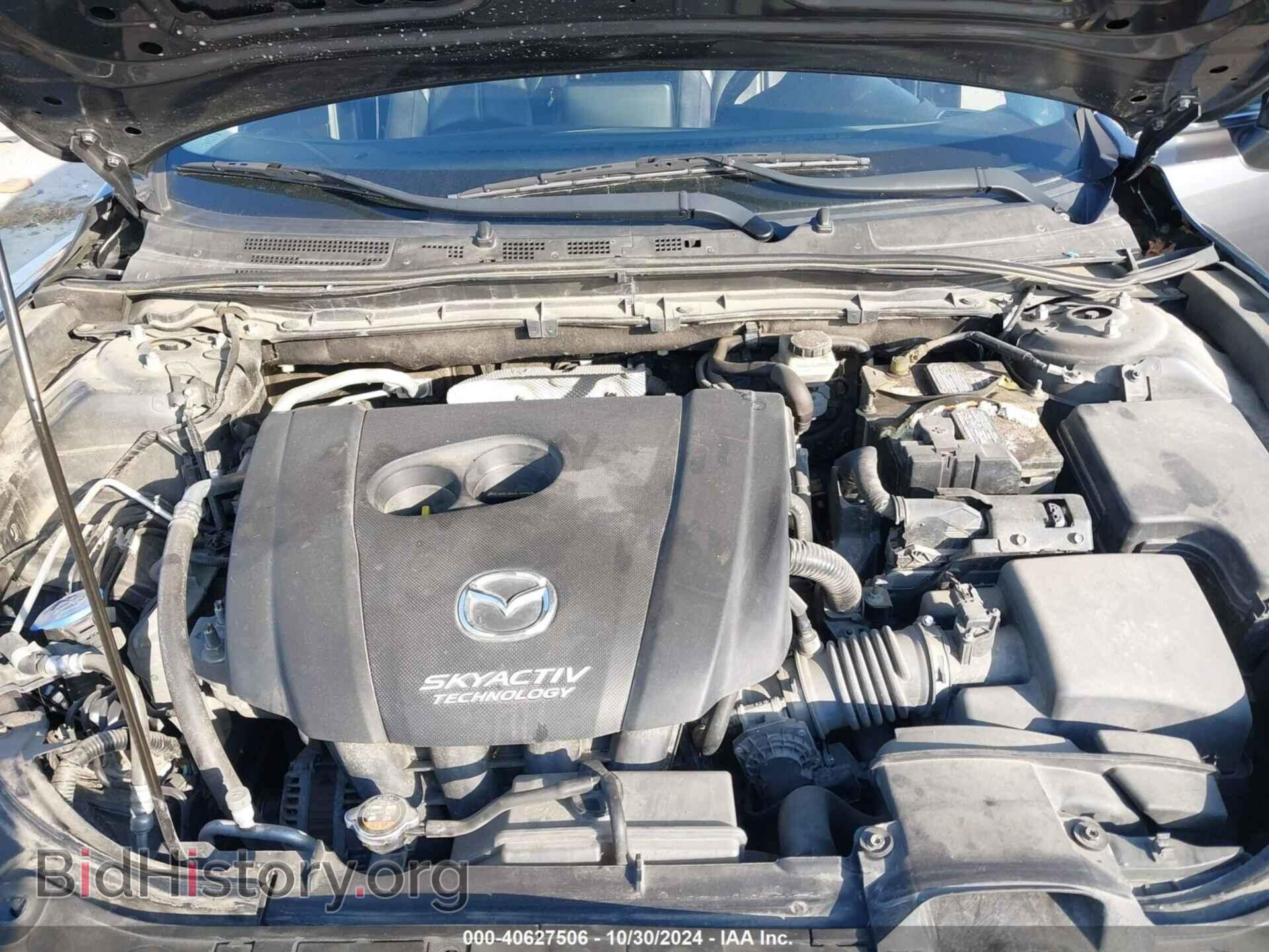 2017 MAZDA MAZDA3 - VIN: 3MZBN1V78HM124352 - Фото 10