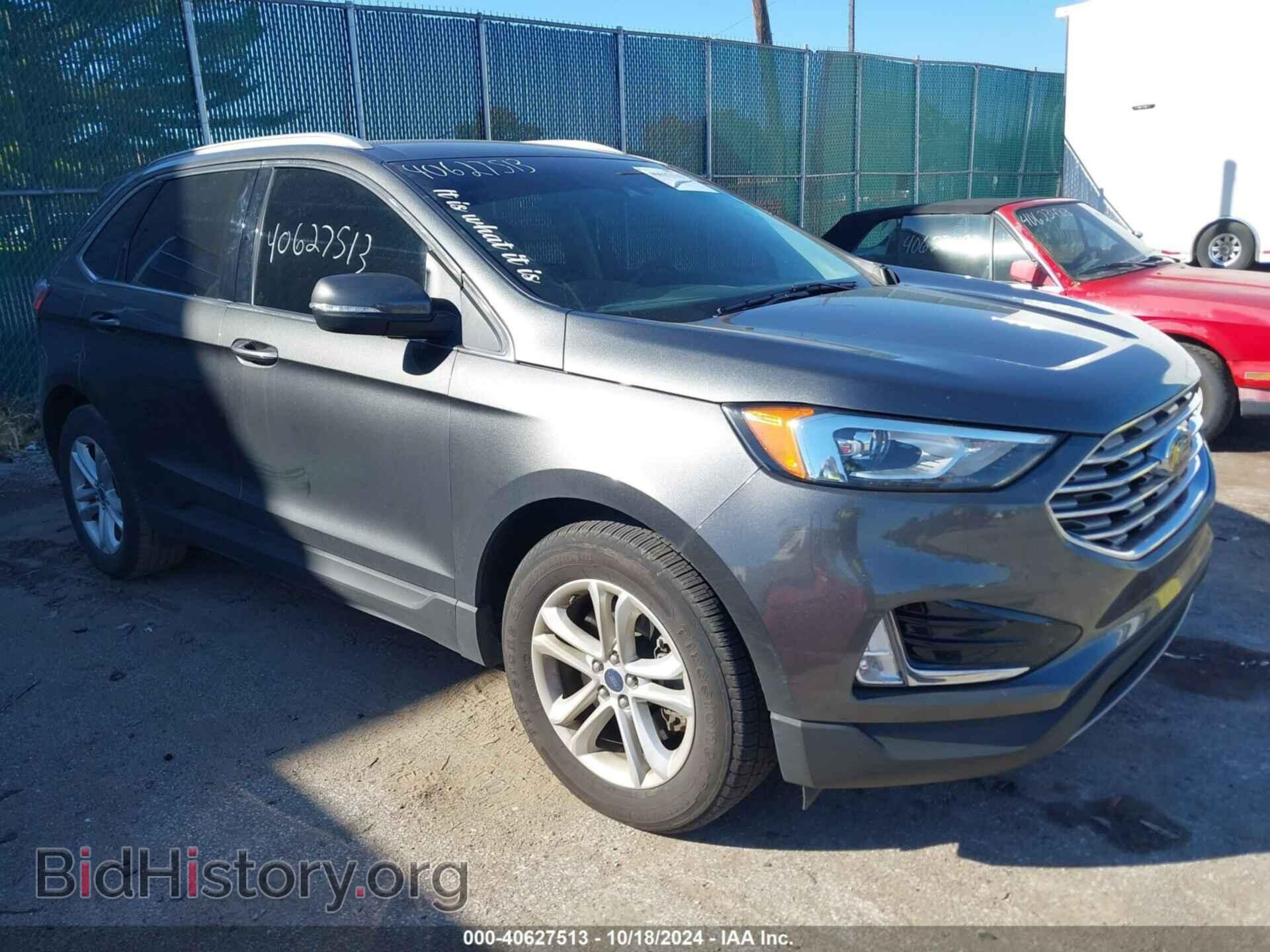 Photo 2FMPK4J97KBC69784 - FORD EDGE 2019
