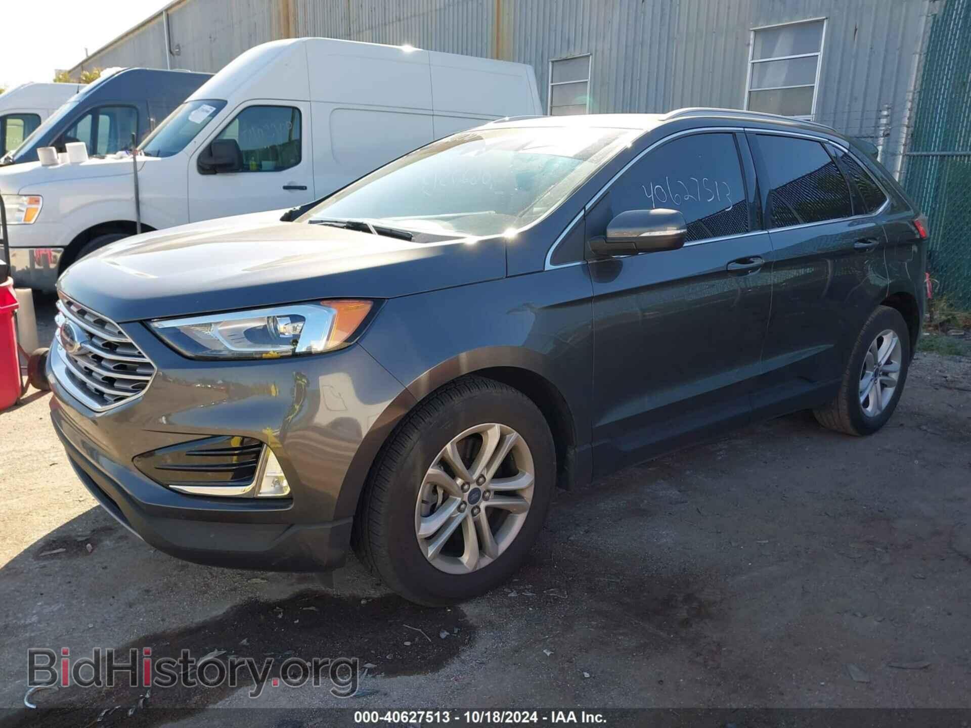 2019 FORD EDGE - VIN: 2FMPK4J97KBC69784 - Фото 2