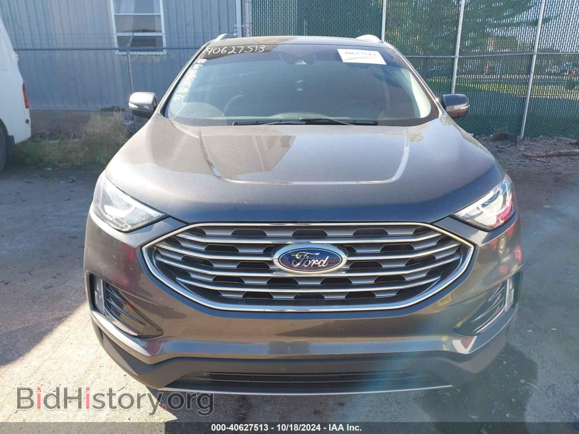2019 FORD EDGE - VIN: 2FMPK4J97KBC69784 - Фото 12