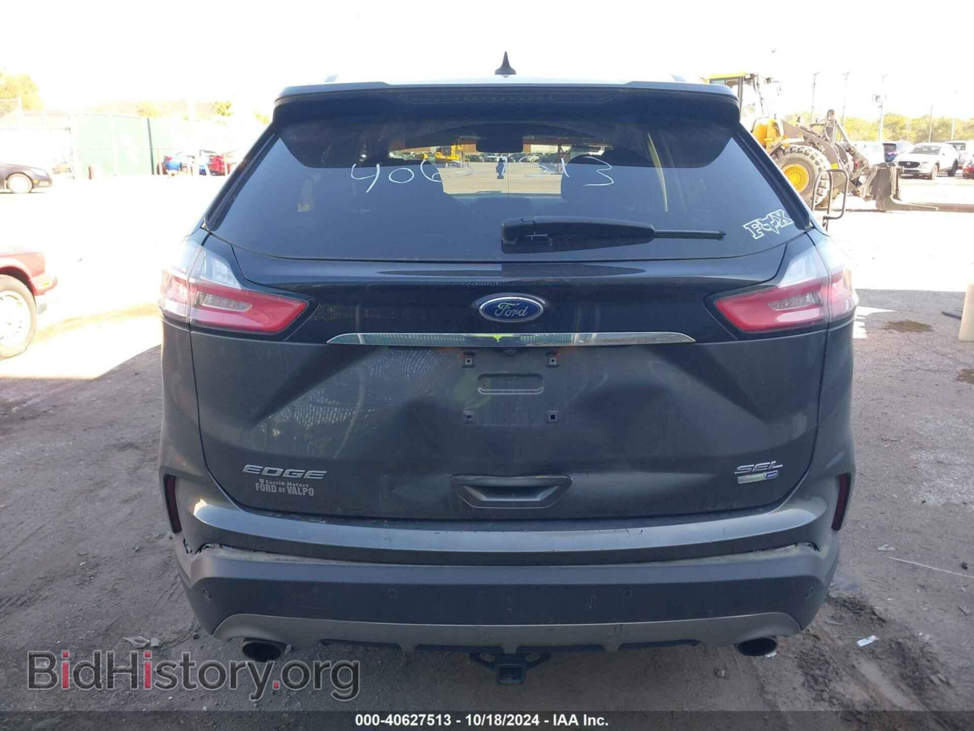2019 FORD EDGE - VIN: 2FMPK4J97KBC69784 - Фото 16