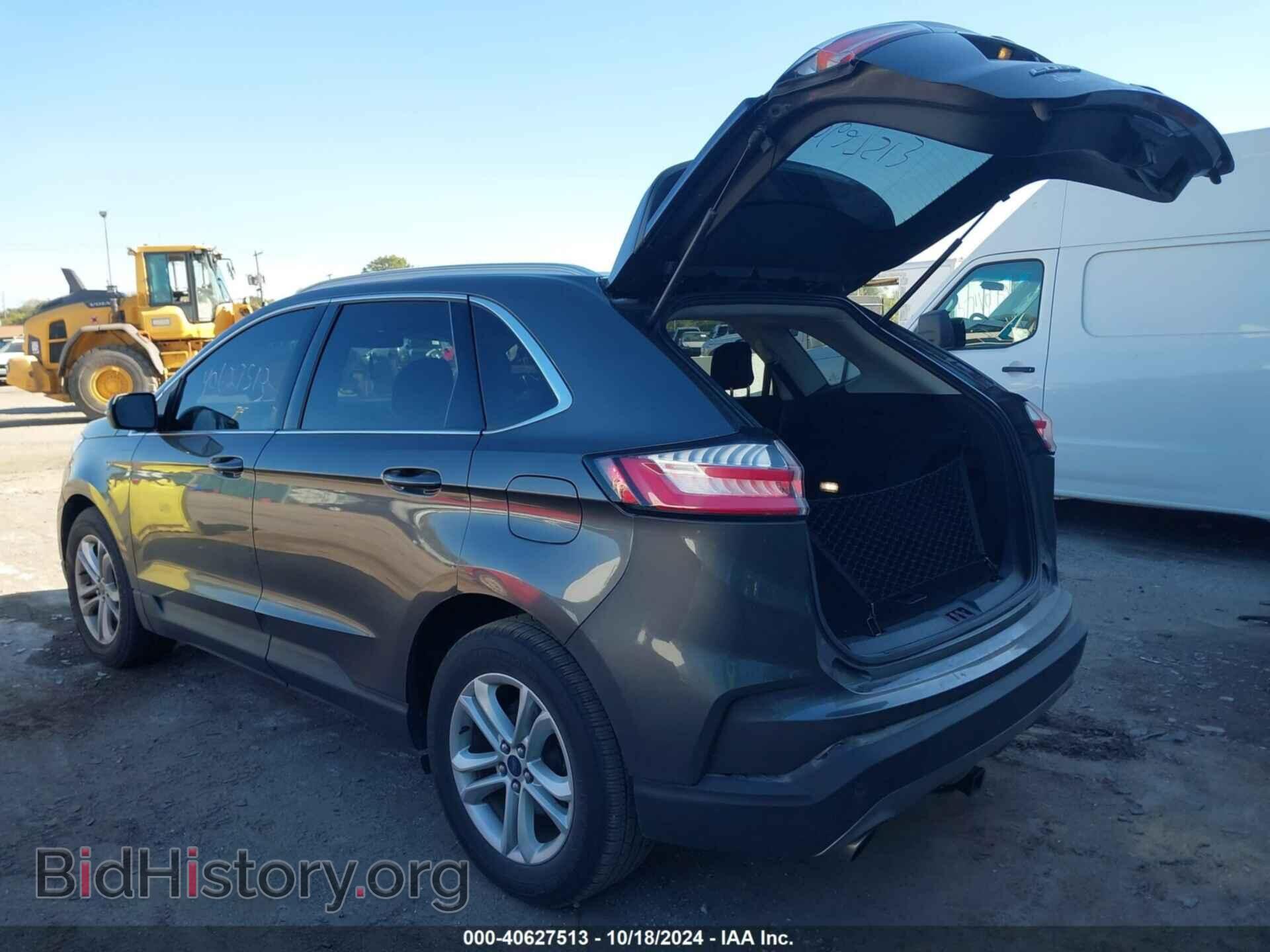 2019 FORD EDGE - VIN: 2FMPK4J97KBC69784 - Фото 3