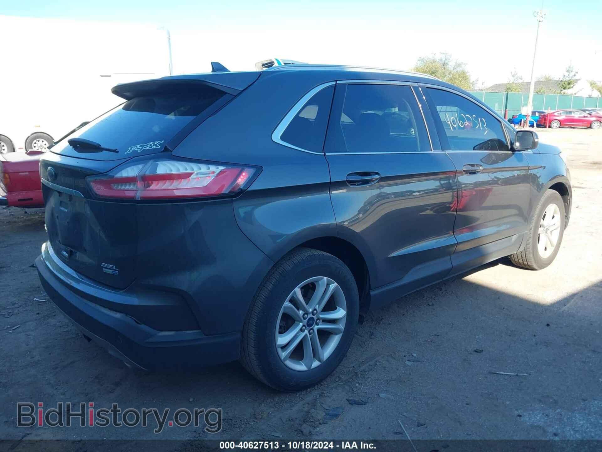 2019 FORD EDGE - VIN: 2FMPK4J97KBC69784 - Фото 4