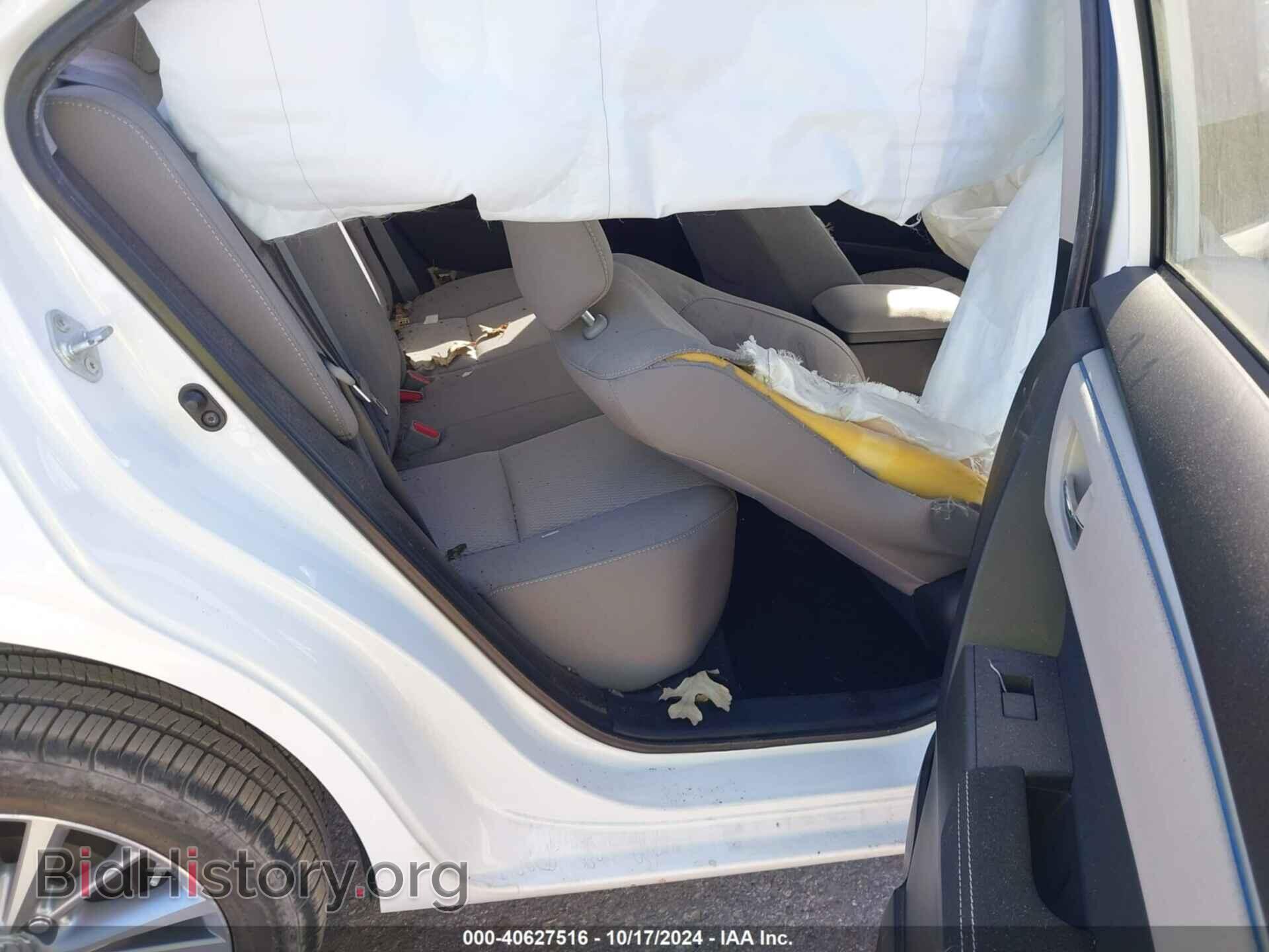 2014 TOYOTA COROLLA - VIN: 2T1BURHE4EC040306 - Фото 8