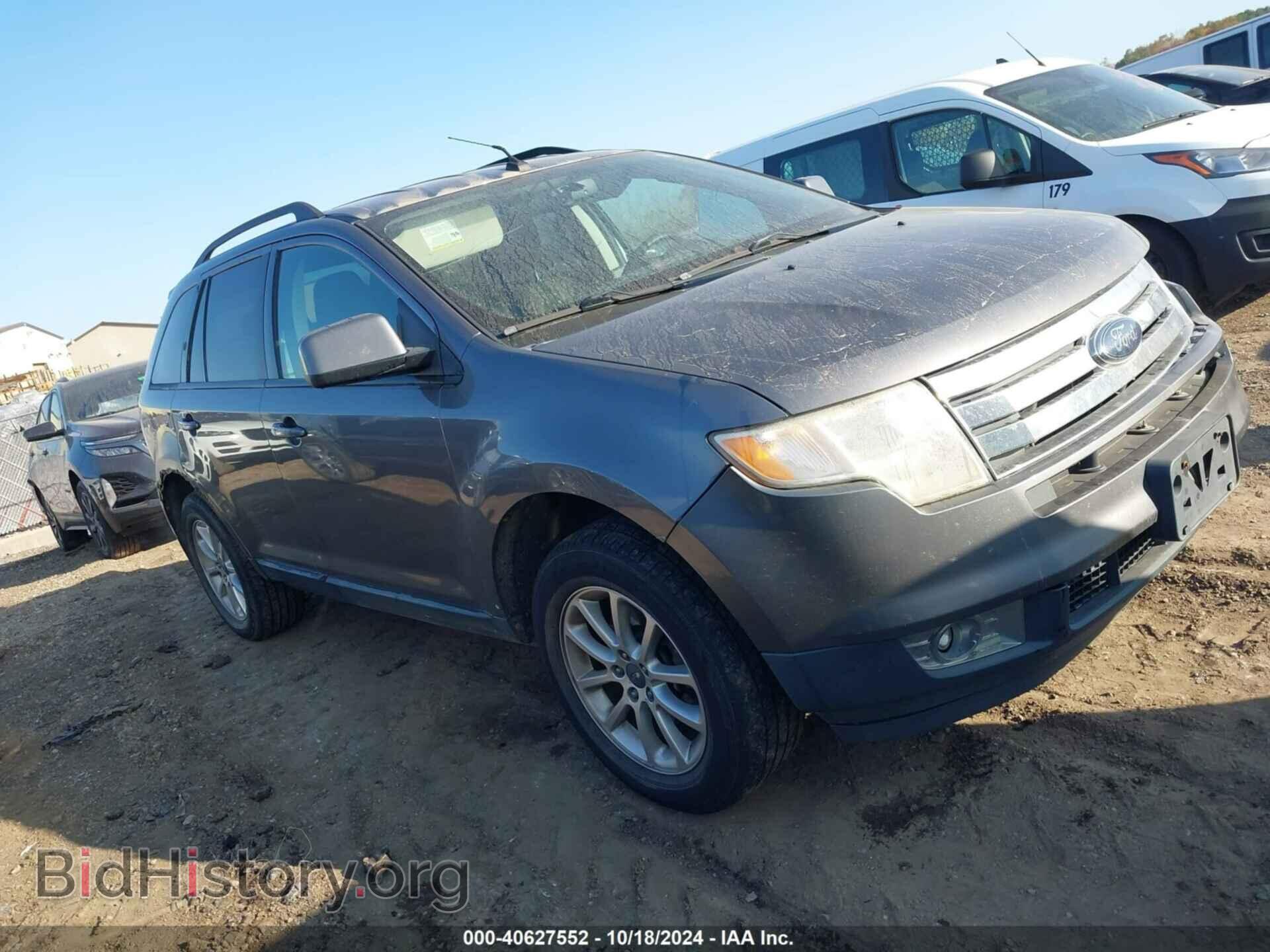 Photo 2FMDK4JC3ABA58983 - FORD EDGE 2010