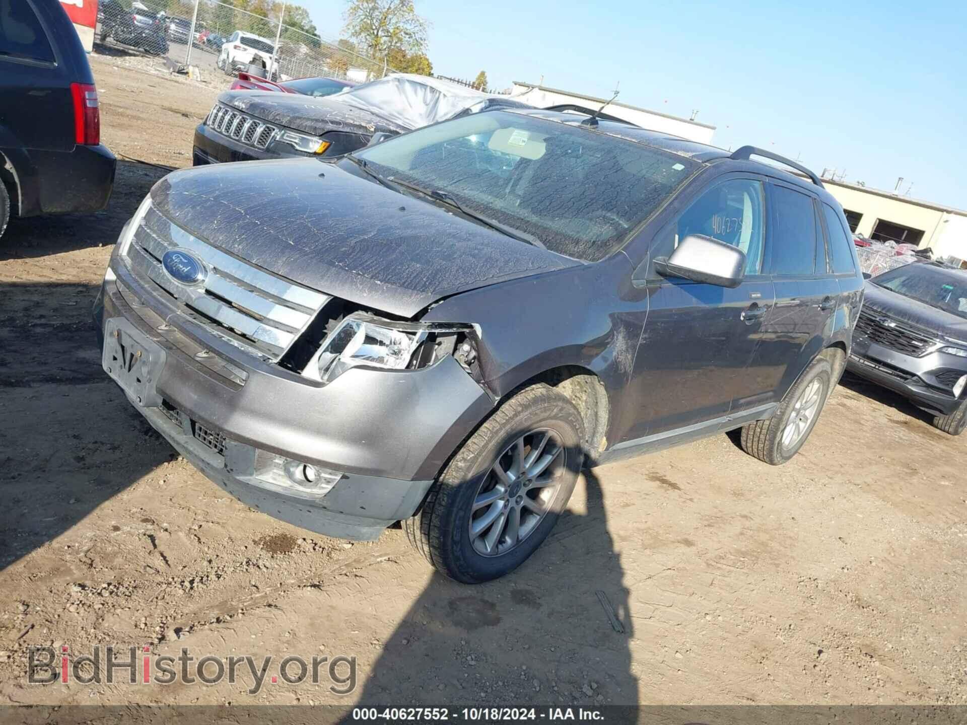 2010 FORD EDGE - VIN: 2FMDK4JC3ABA58983 - Photo 2