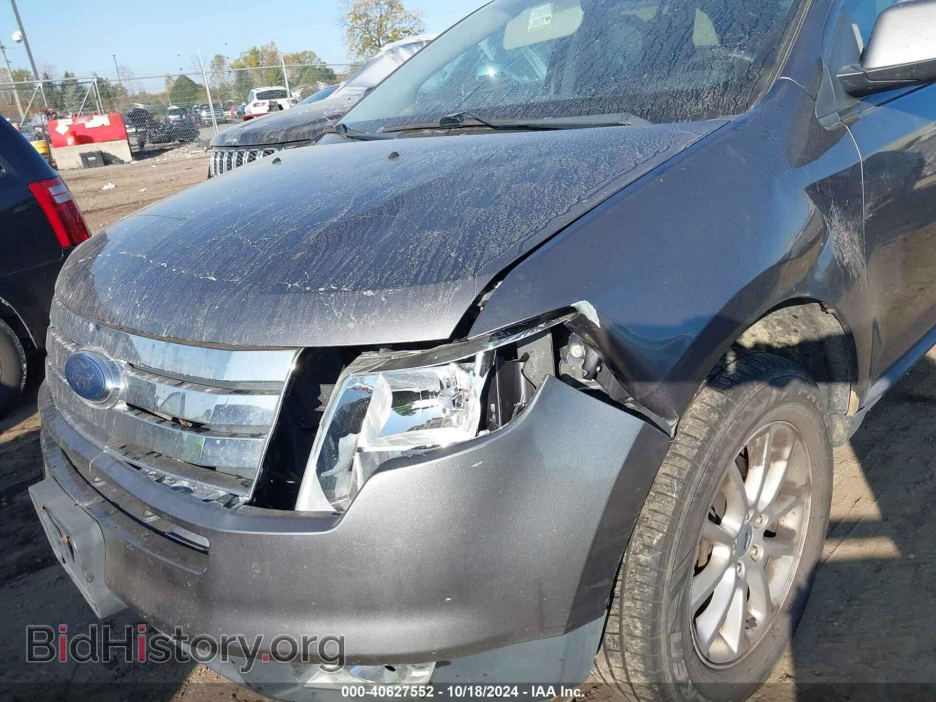 2010 FORD EDGE - VIN: 2FMDK4JC3ABA58983 - Photo 6