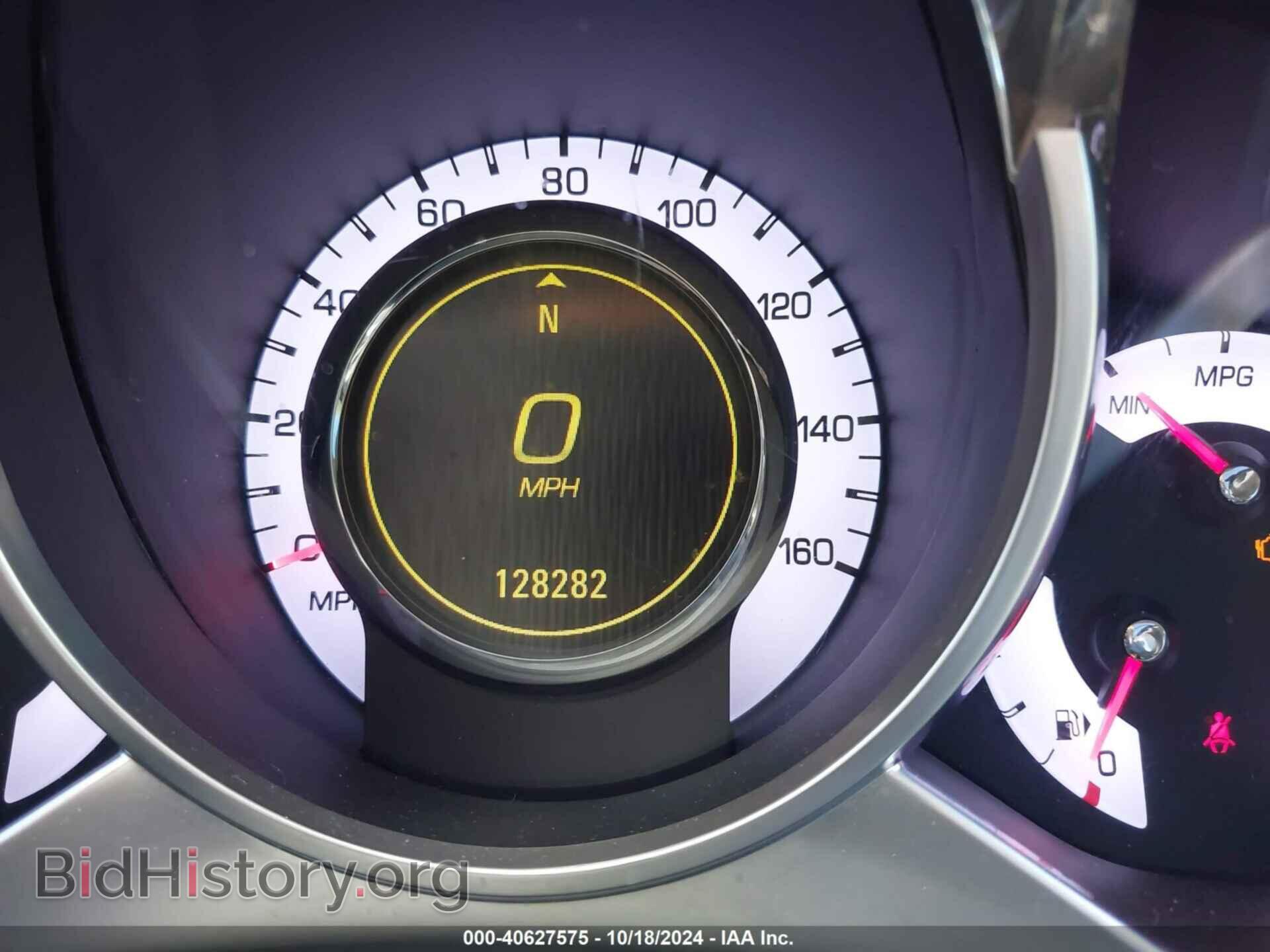 2011 CADILLAC SRX - VIN: 3GYFNAEY1BS548983 - Фото 7
