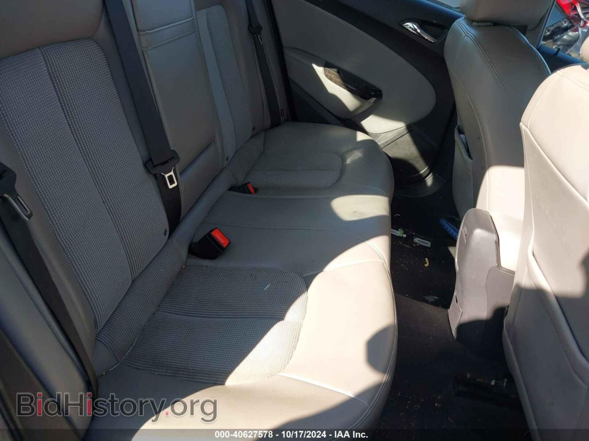 2016 BUICK VERANO - VIN: 1G4PP5SK6G4130899 - Фото 8