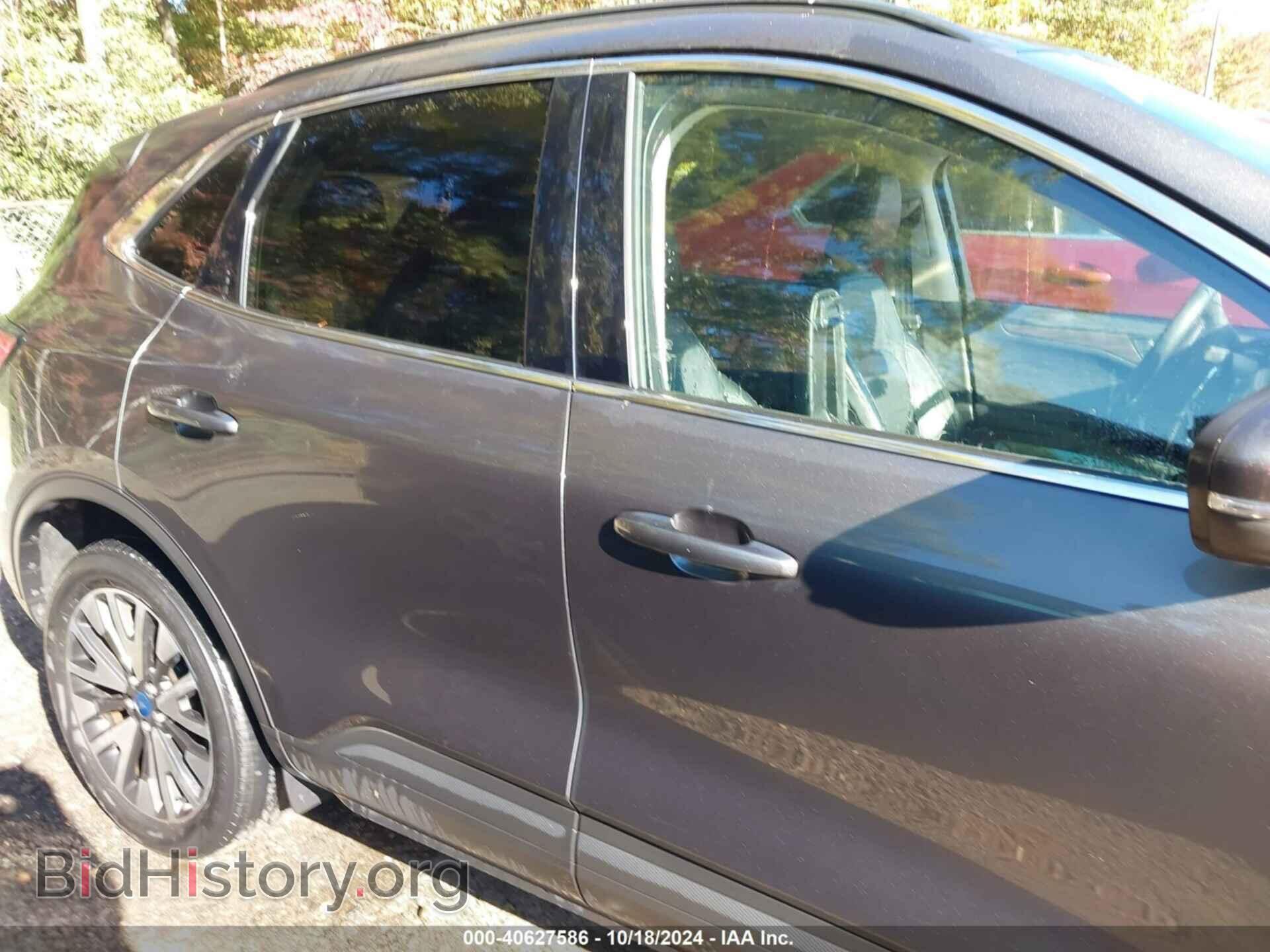 2020 FORD ESCAPE - VIN: 1FMCU9DZ7LUA97060 - Фото 13