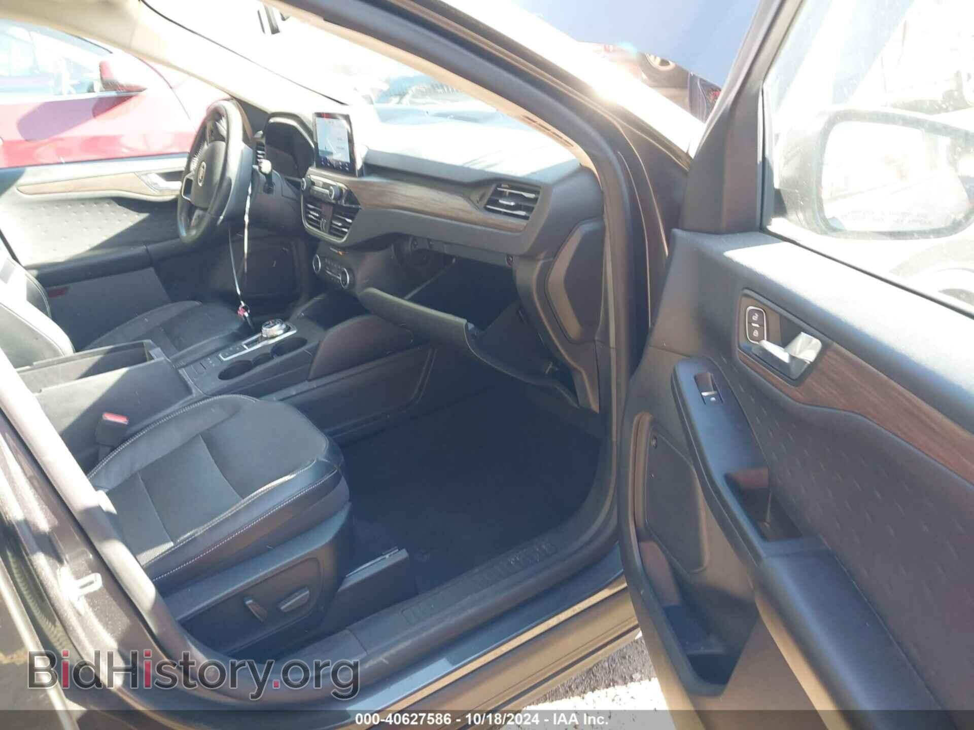 2020 FORD ESCAPE - VIN: 1FMCU9DZ7LUA97060 - Фото 5