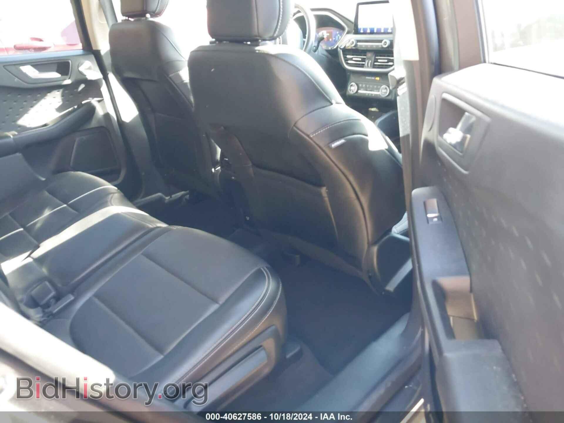 2020 FORD ESCAPE - VIN: 1FMCU9DZ7LUA97060 - Фото 8
