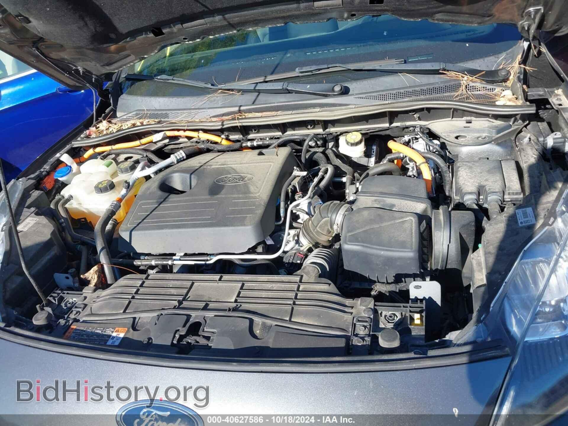 2020 FORD ESCAPE - VIN: 1FMCU9DZ7LUA97060 - Фото 10