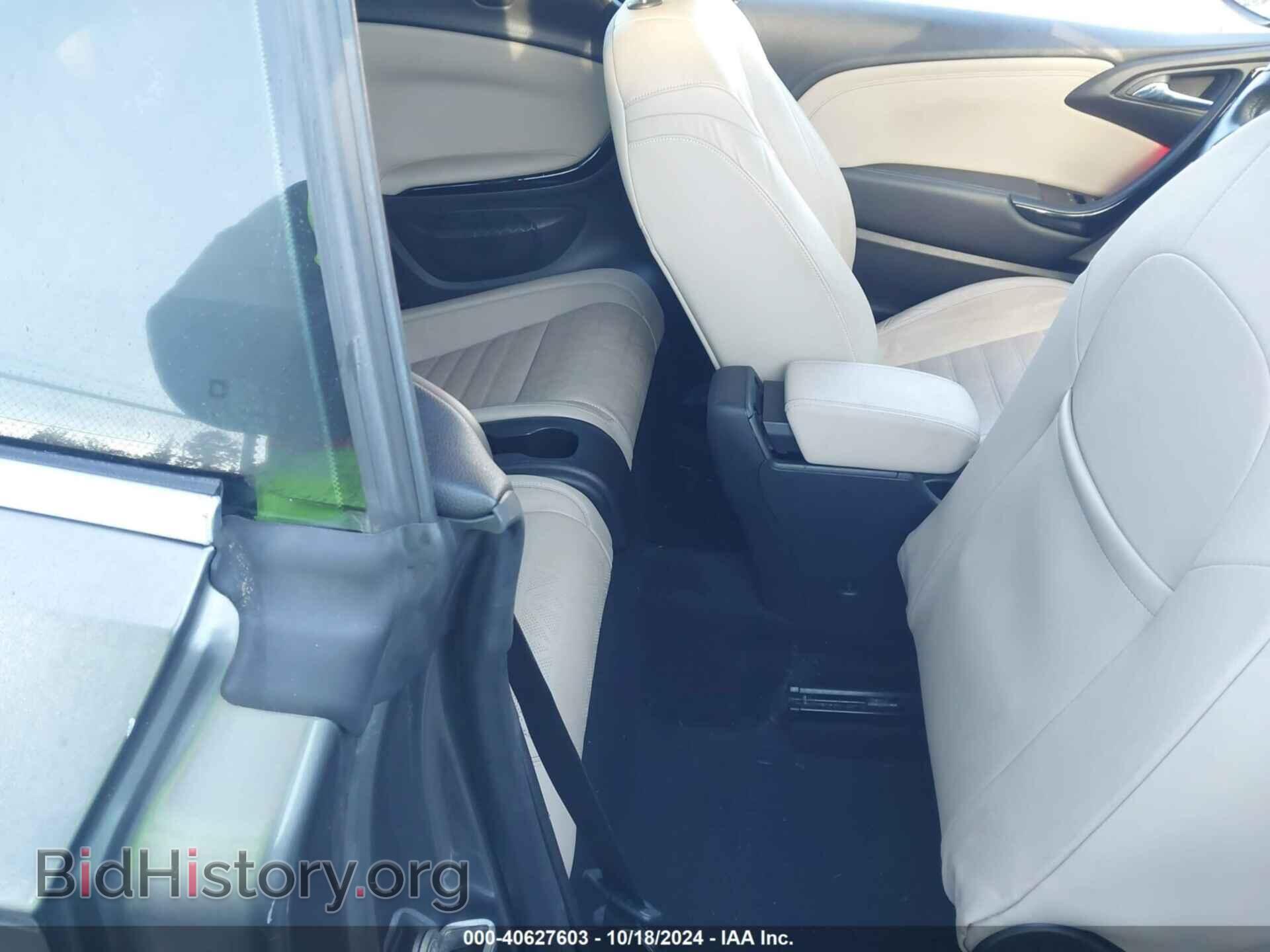 2017 BUICK CASCADA - VIN: W04WH3N55HG021402 - Фото 8