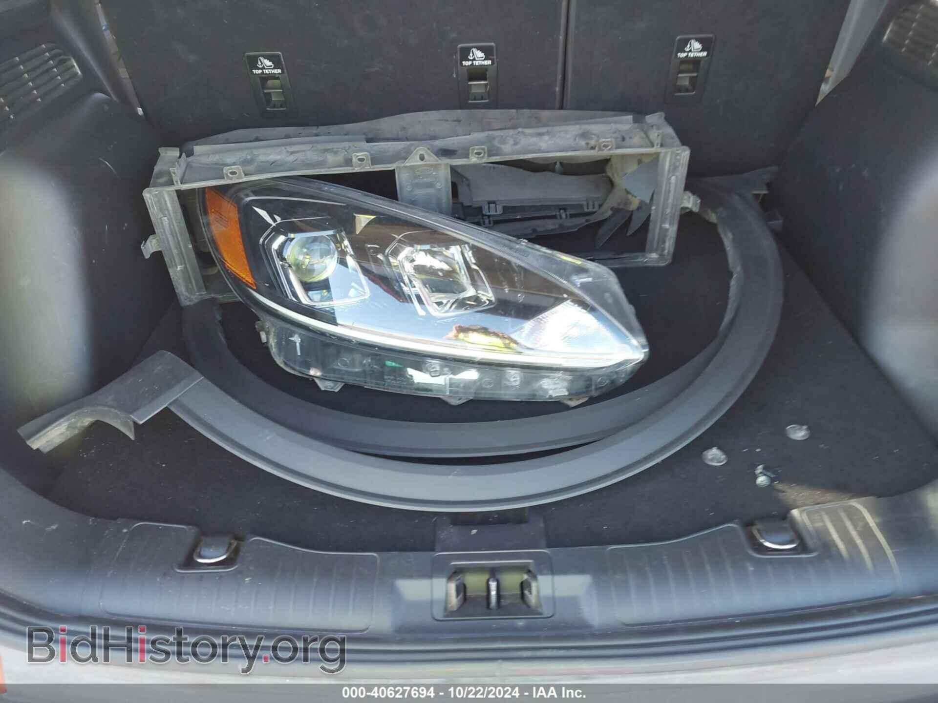2020 FORD ESCAPE - VIN: 1FMCU9H90LUA07449 - Фото 12