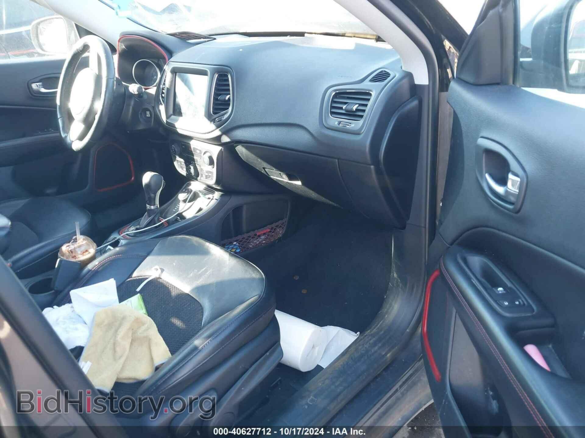 2020 JEEP COMPASS - VIN: 3C4NJDDB8LT127558 - Фото 5