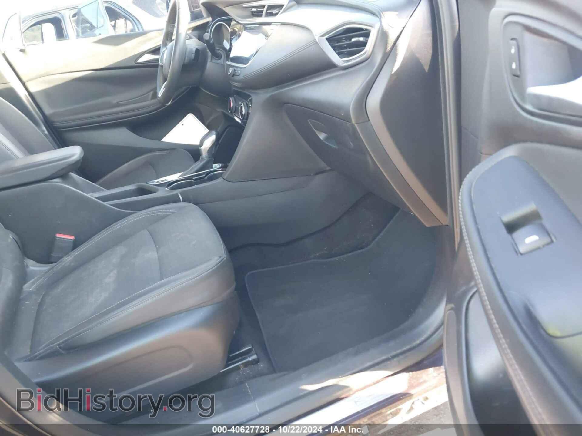 2020 BUICK ENCORE GX - VIN: KL4MMCSL9LB110336 - Фото 5