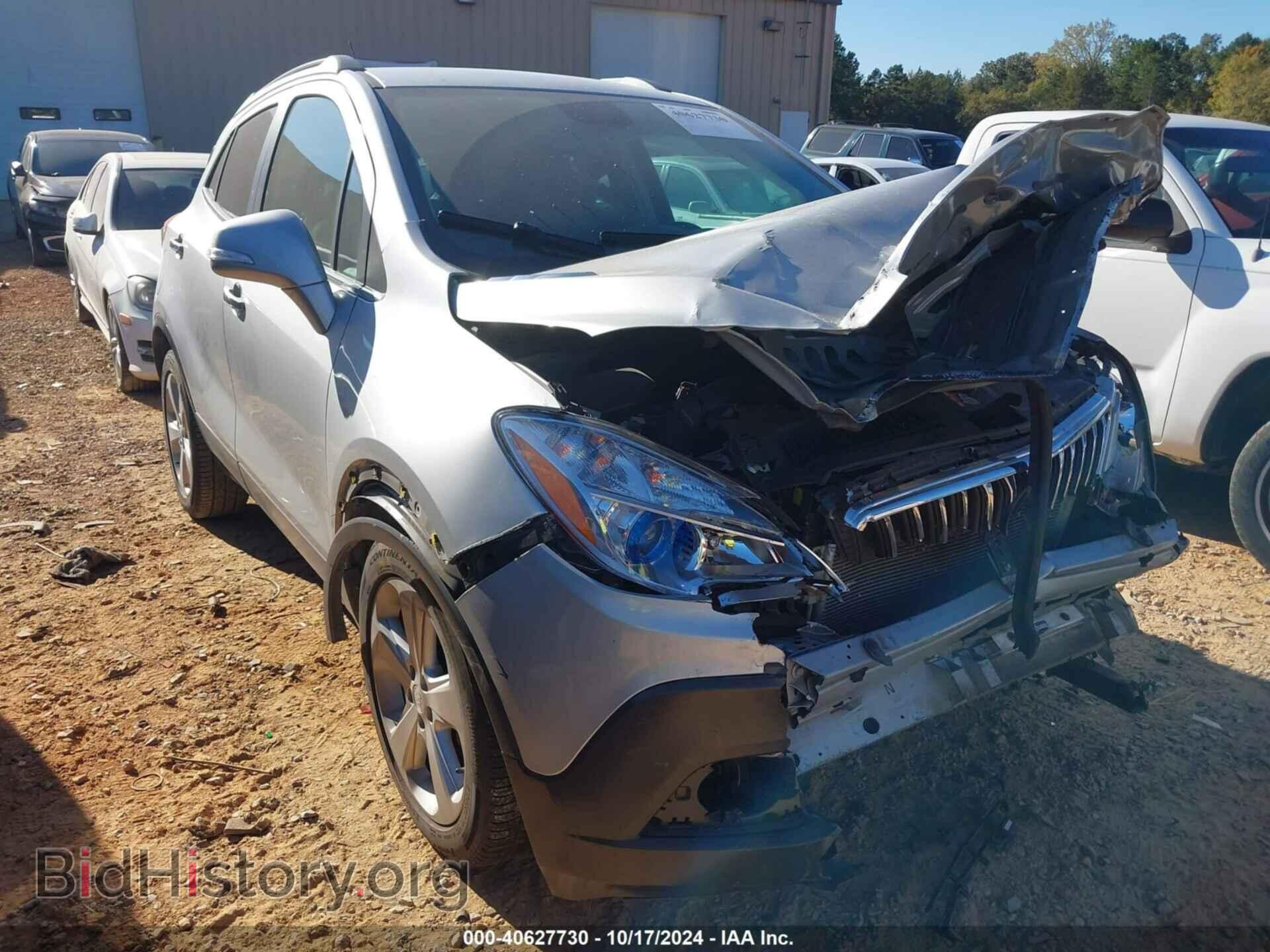 Photo KL4CJASB1FB234069 - BUICK ENCORE 2015