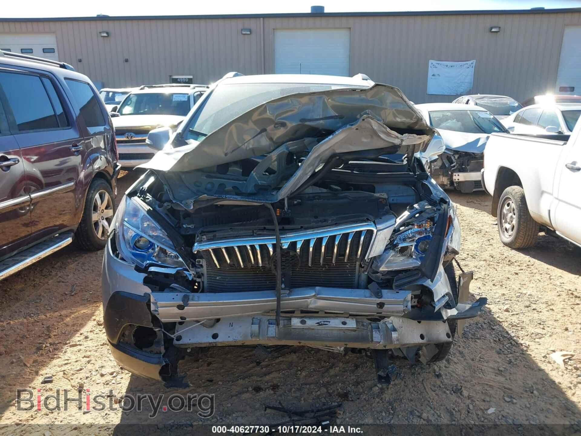 2015 BUICK ENCORE - VIN: KL4CJASB1FB234069 - Photo 6