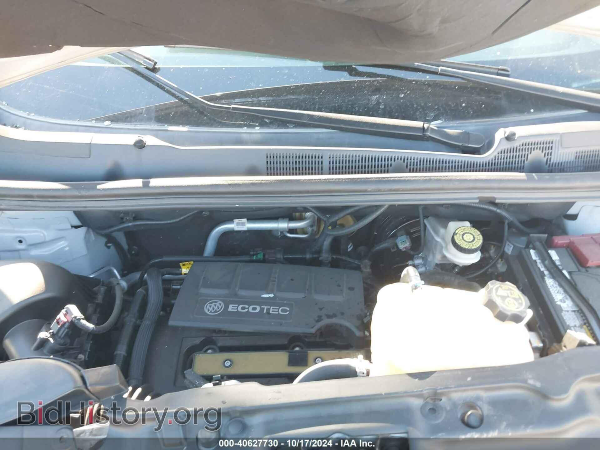2015 BUICK ENCORE - VIN: KL4CJASB1FB234069 - Photo 10