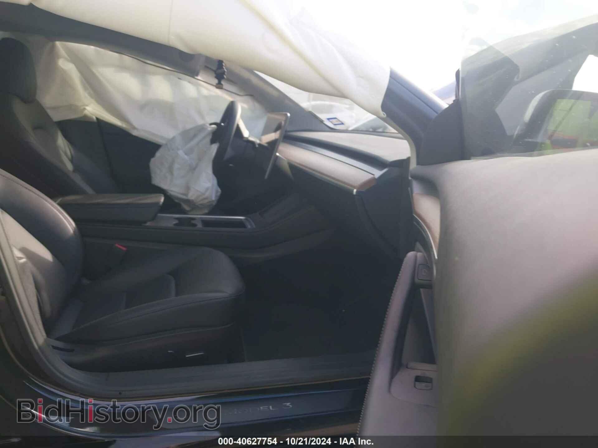 2023 TESLA MODEL 3 - VIN: 5YJ3E1EA3PF668439 - Фото 5