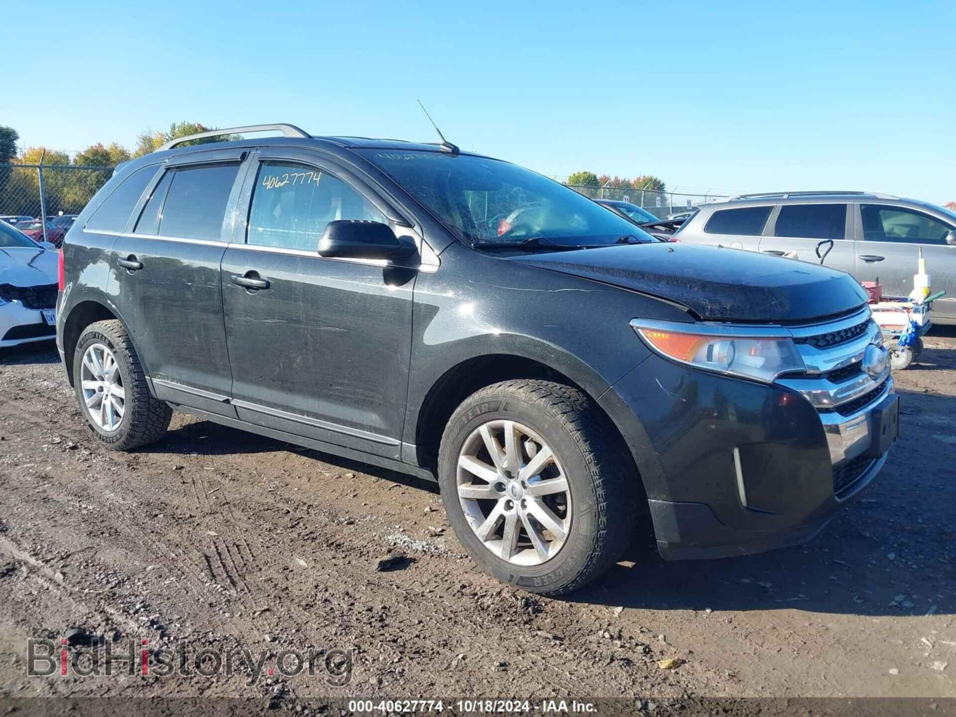 Photo 2FMDK4KC2EBA62821 - FORD EDGE 2014