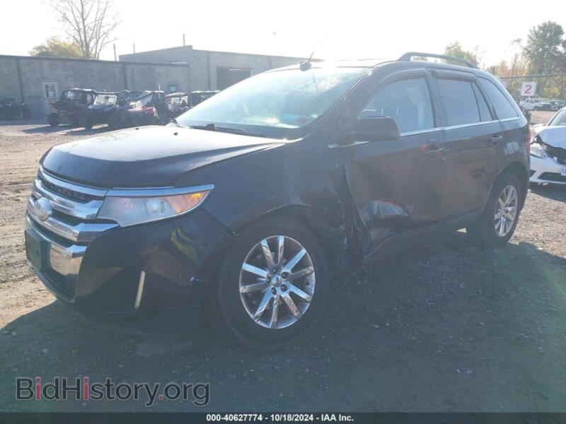 2014 Ford EDGE (VIN 2FMDK4KC2EBA62821) — photo 2 of 17