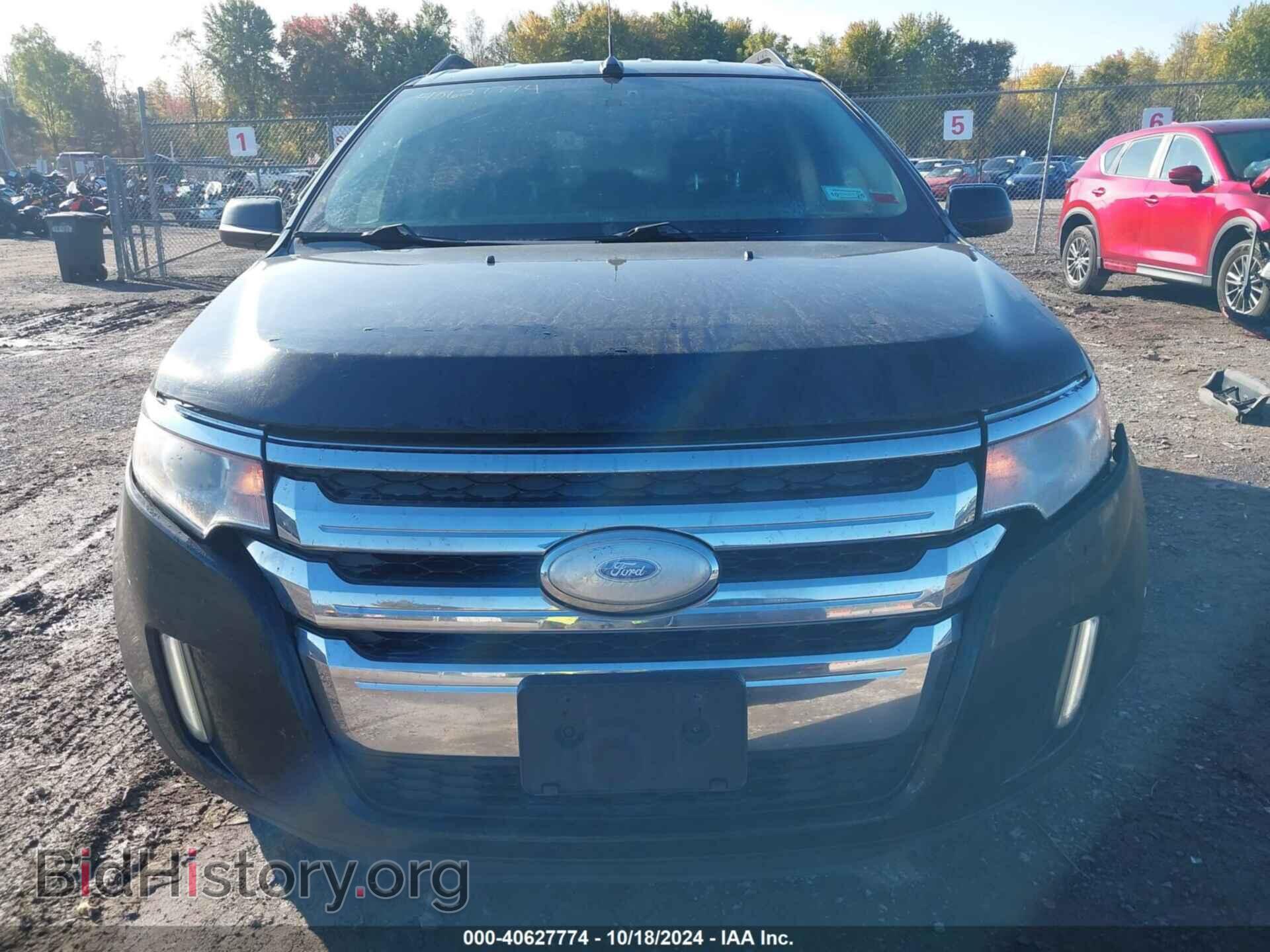 2014 FORD EDGE - VIN: 2FMDK4KC2EBA62821 - Photo 13