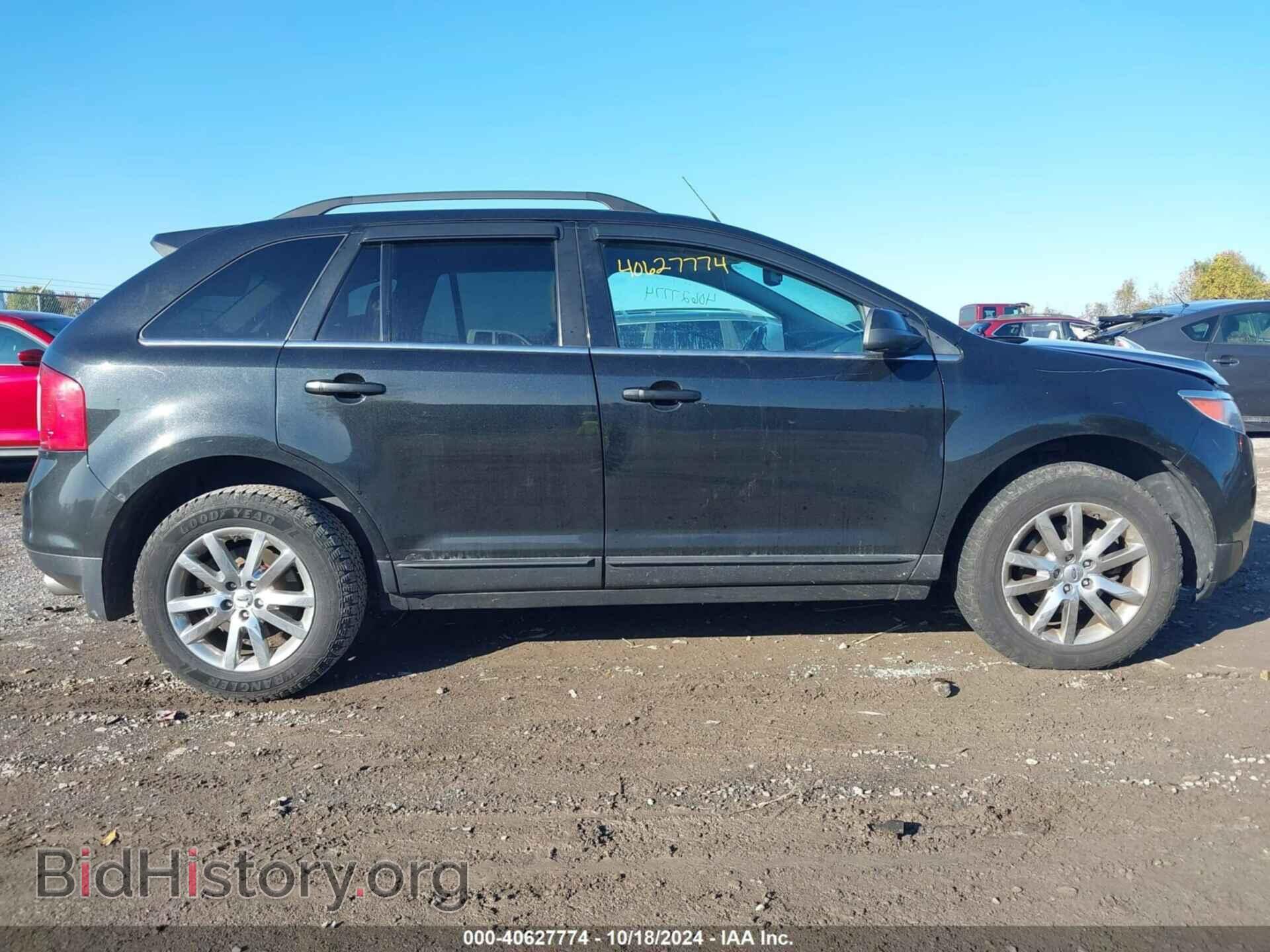 2014 FORD EDGE - VIN: 2FMDK4KC2EBA62821 - Photo 14