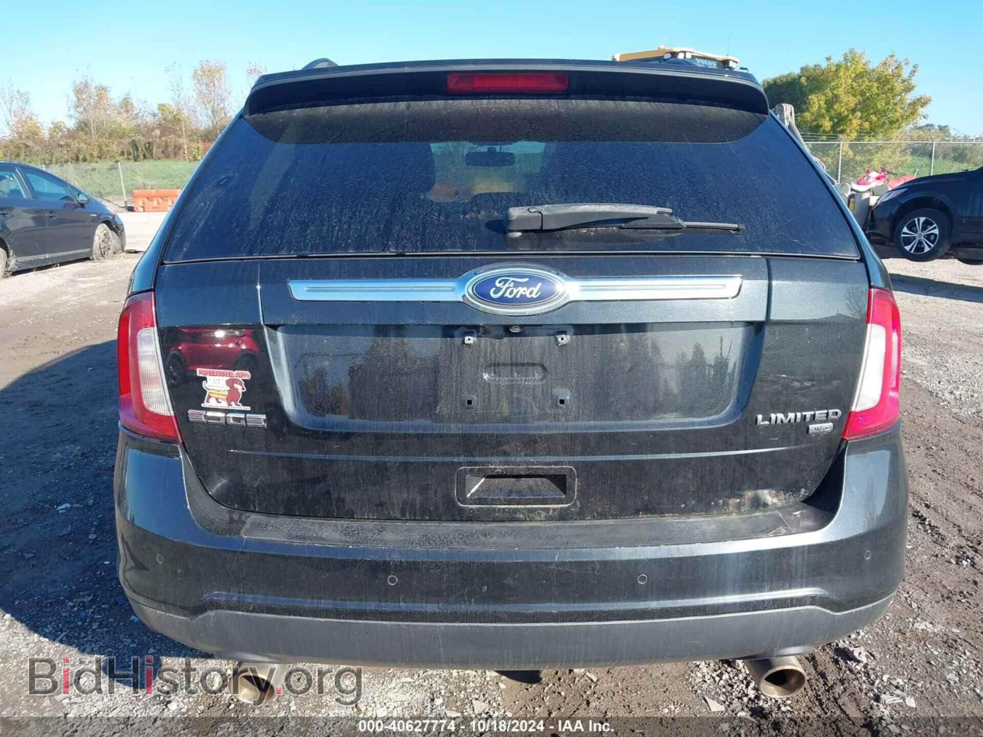 2014 FORD EDGE - VIN: 2FMDK4KC2EBA62821 - Photo 17