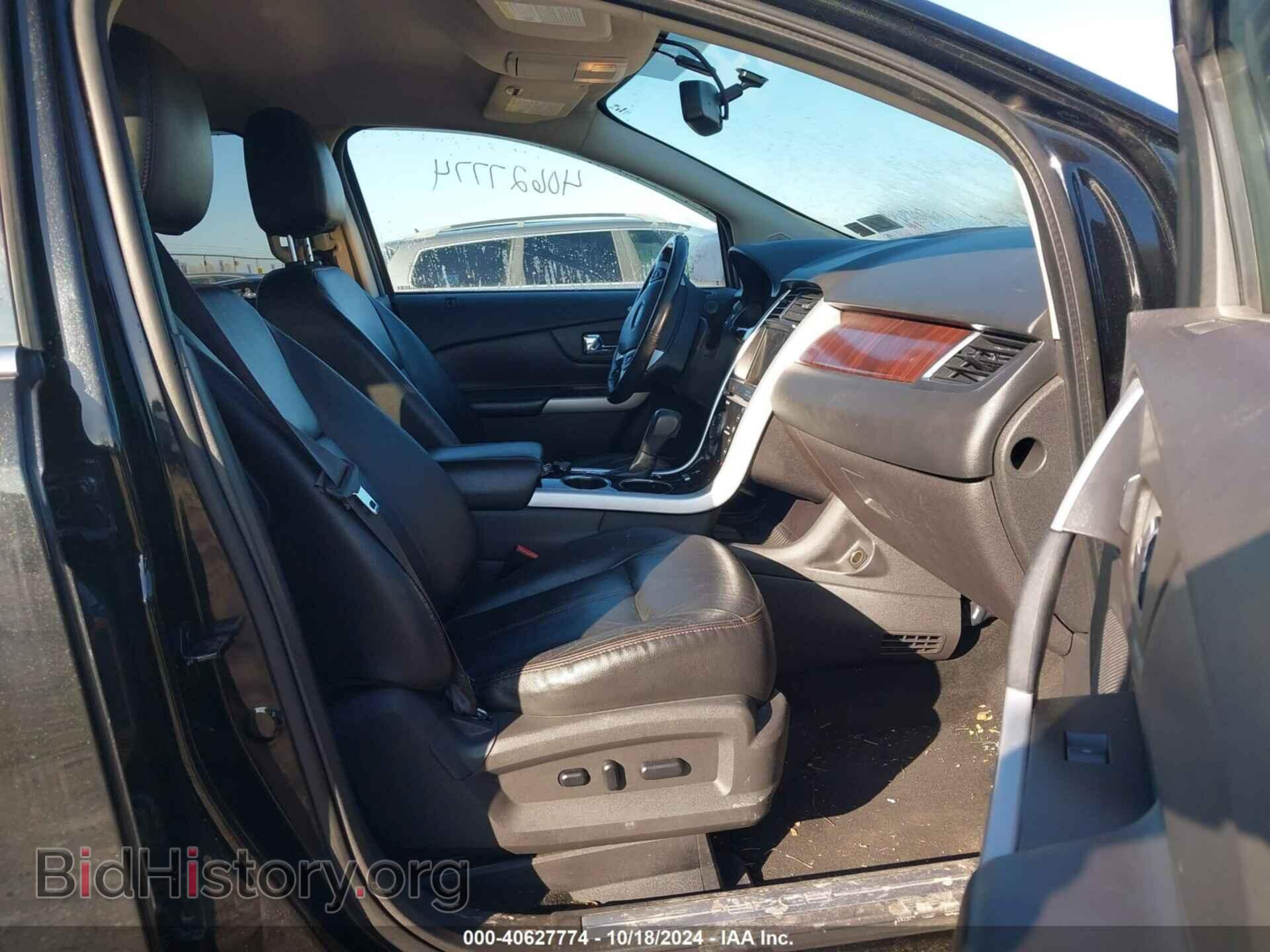 2014 FORD EDGE - VIN: 2FMDK4KC2EBA62821 - Photo 5