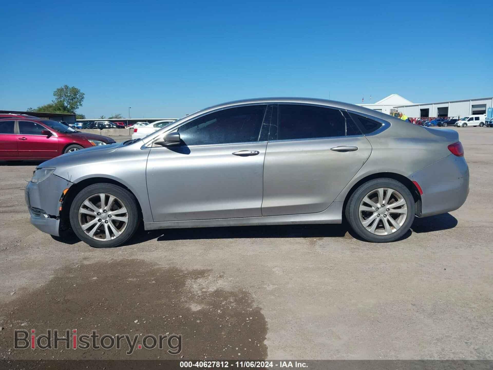 2016 CHRYSLER 200 - VIN: 1C3CCCAB5GN112980 - Фото 13