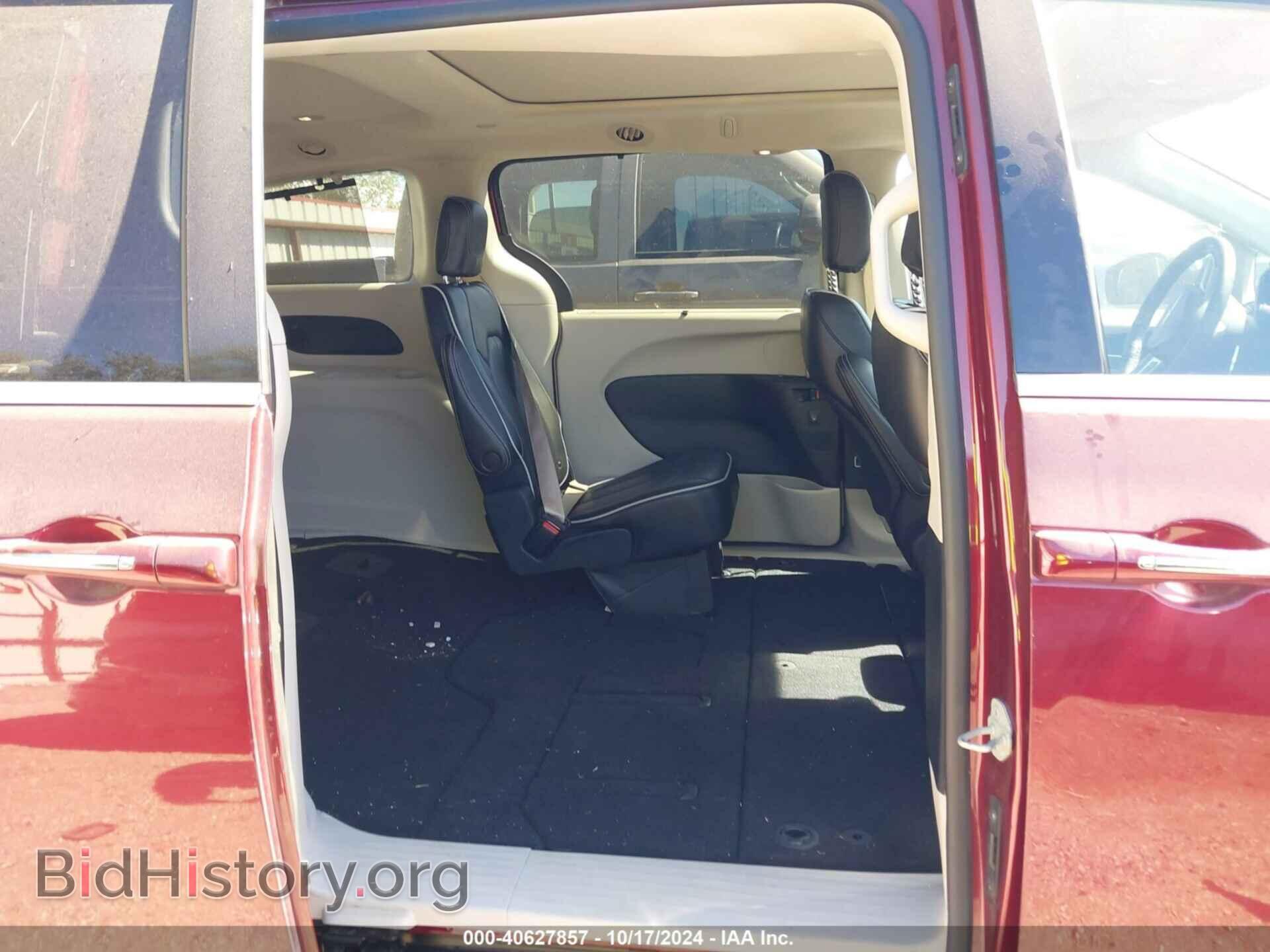 2023 CHRYSLER PACIFICA - VIN: 2C4RC1GG2PR596624 - Фото 8