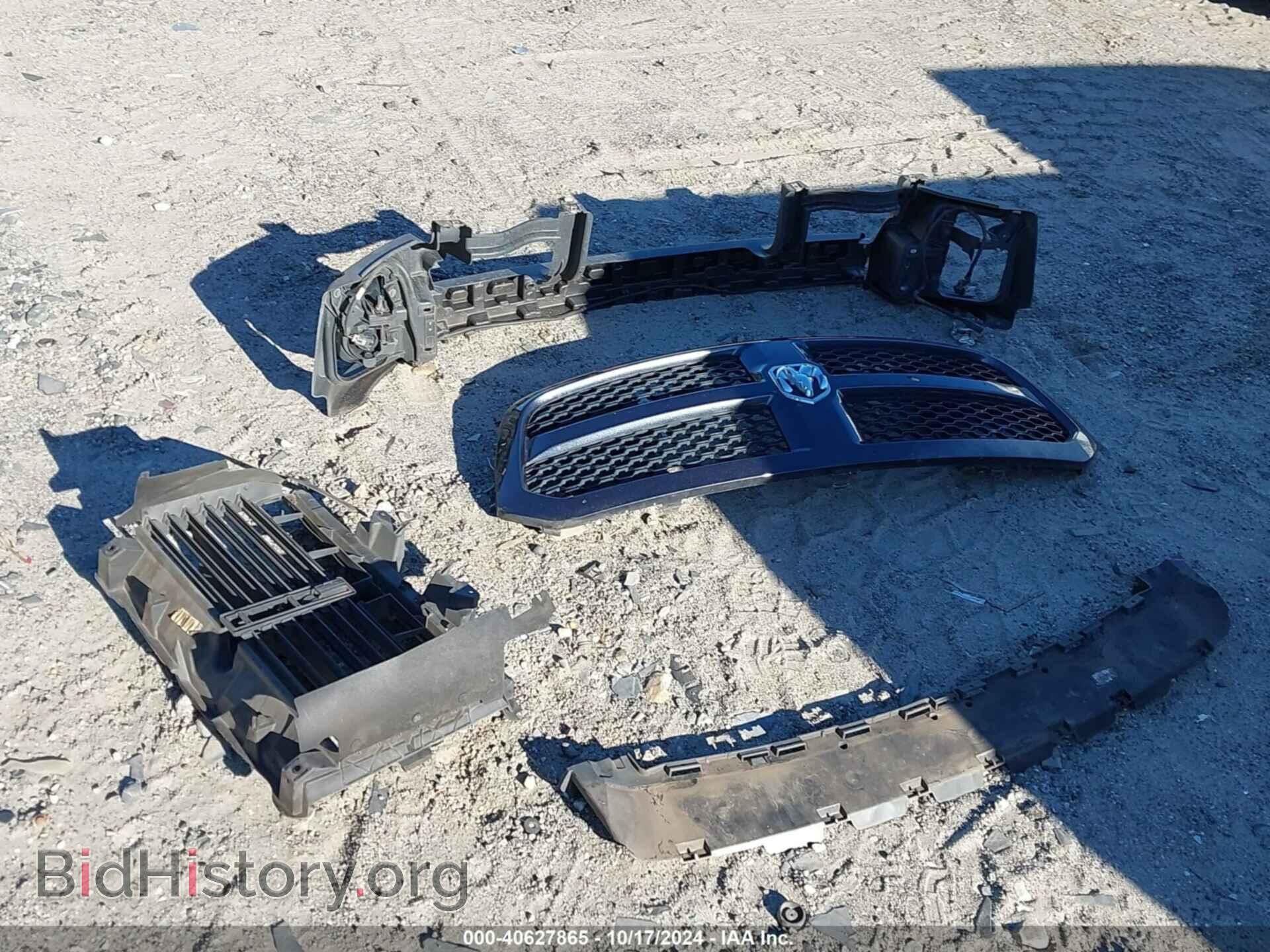 2015 RAM 1500 - VIN: 1C6RR7FT9FS587696 - Фото 12