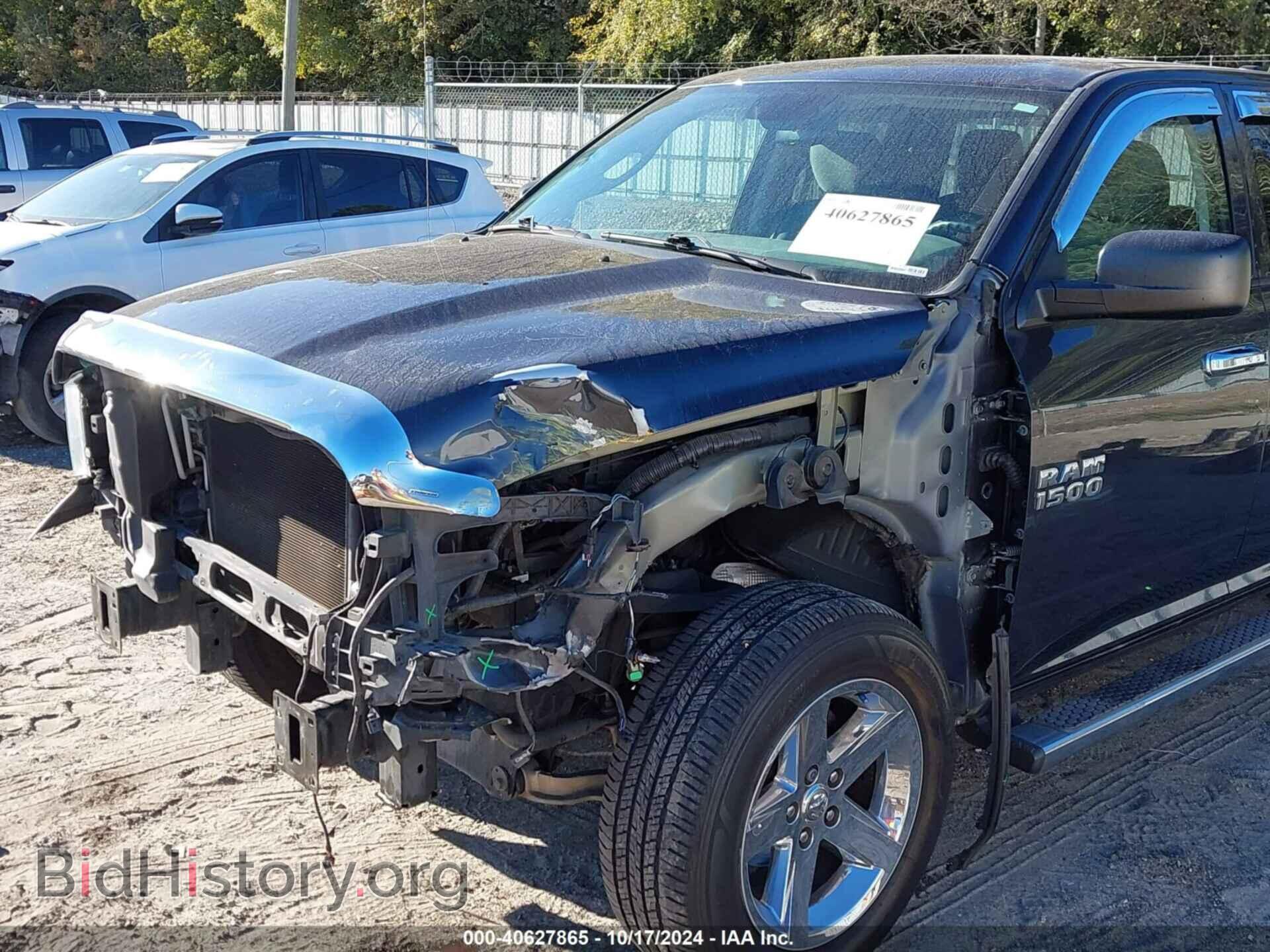 2015 RAM 1500 - VIN: 1C6RR7FT9FS587696 - Фото 6